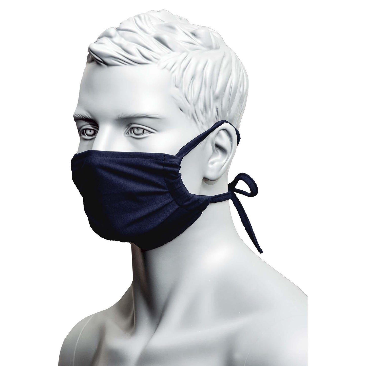 Blue Face Masks - Portwest - Lightweight Comfort
