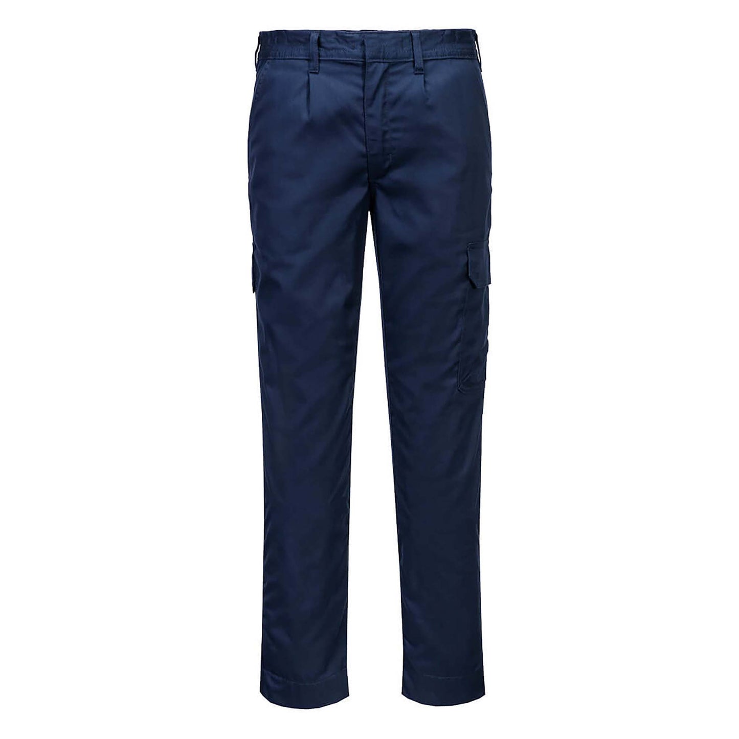 Khaki Pants - Portwest - Comfortable Fit - Durable Fabric