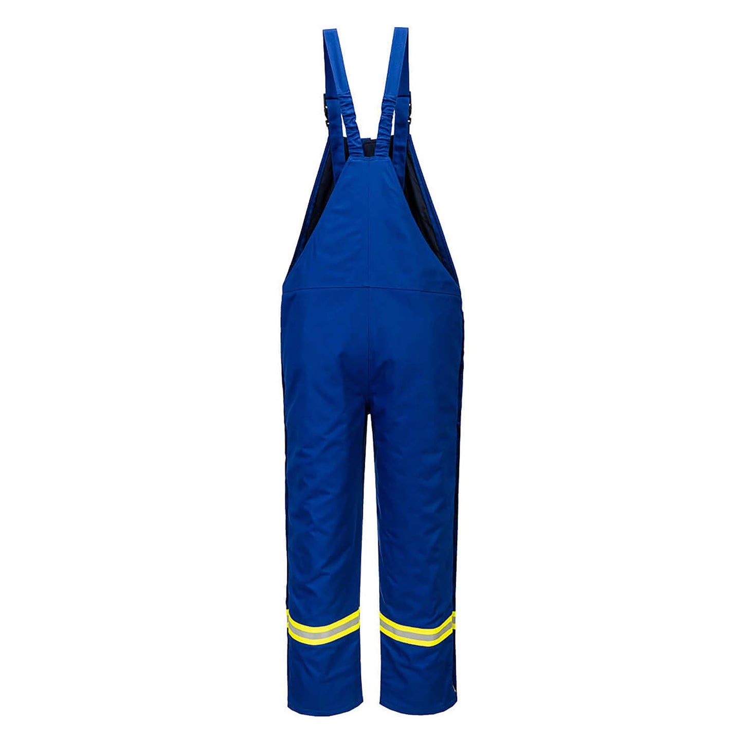 Gray Insulated Overalls - Portwest - Flame Retardant