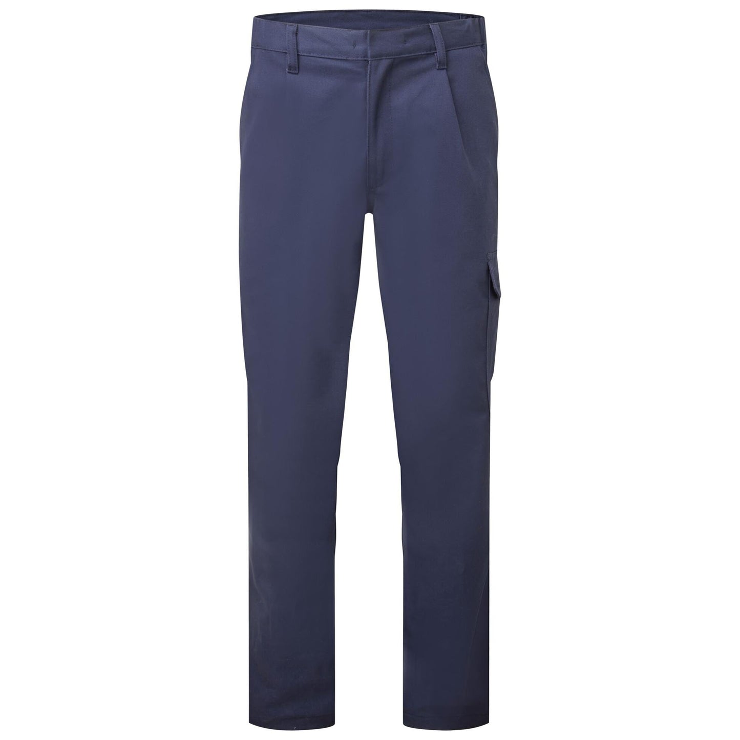 Navy Cargo Pants - Portwest - Comfortable Fit