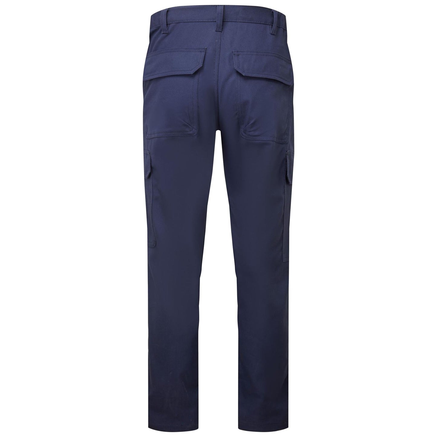 Navy Cargo Pants - Portwest - Comfortable Fit