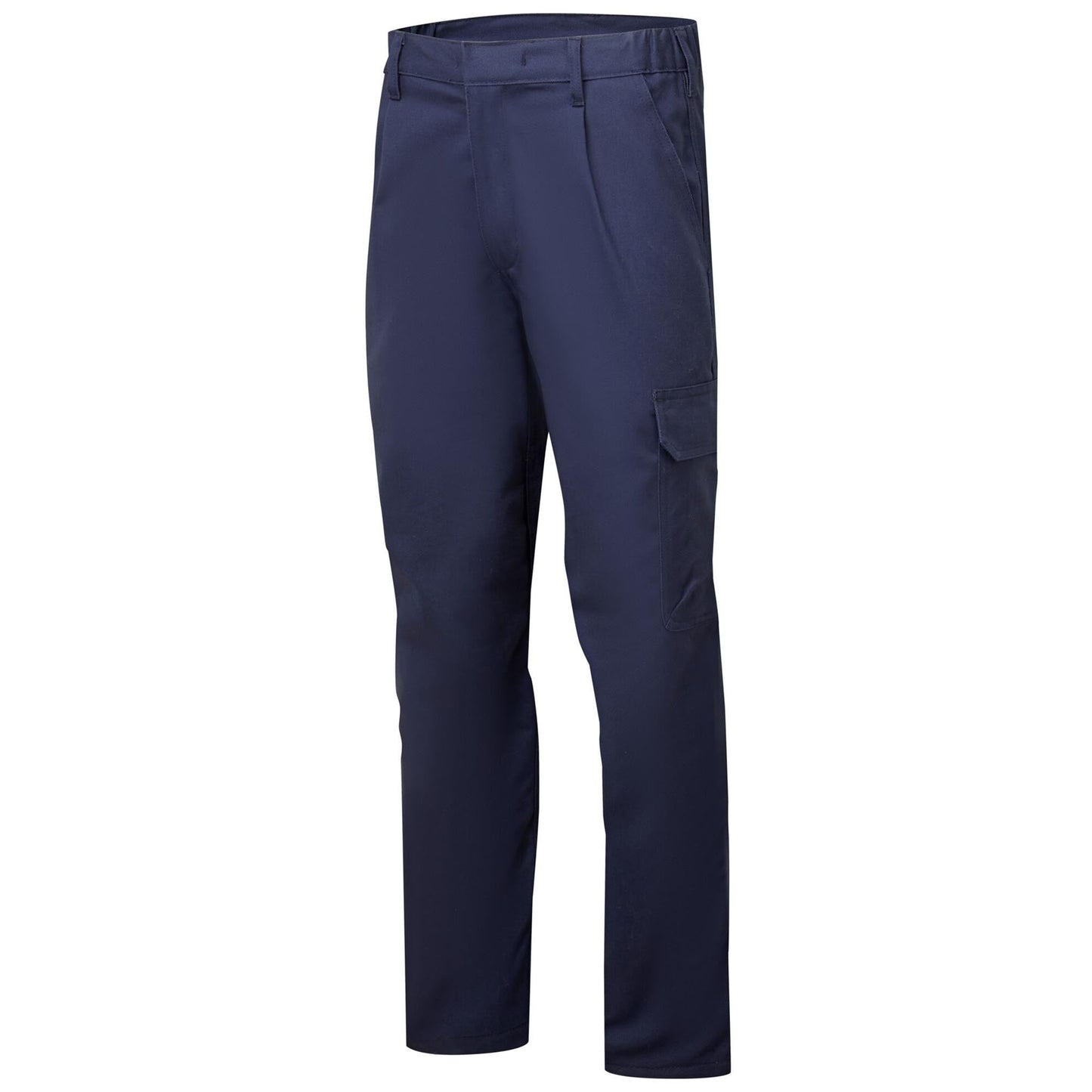 Navy Cargo Pants - Portwest - Comfortable Fit