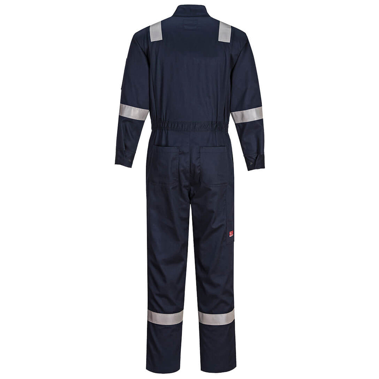 Navy Coveralls - Portwest - Durable Fabric