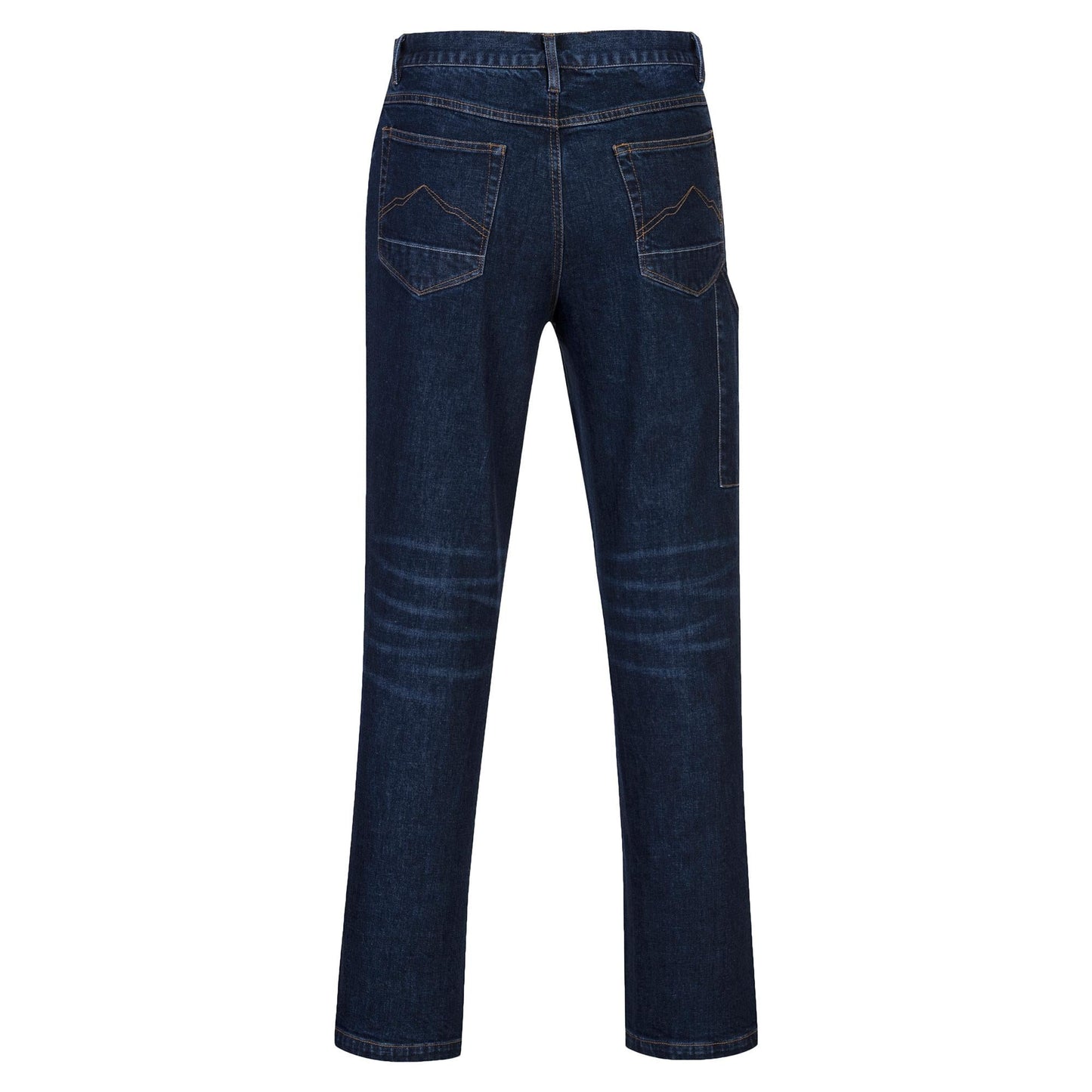 Blue Jeans - Portwest - Durable Fabric - Flame Resistance