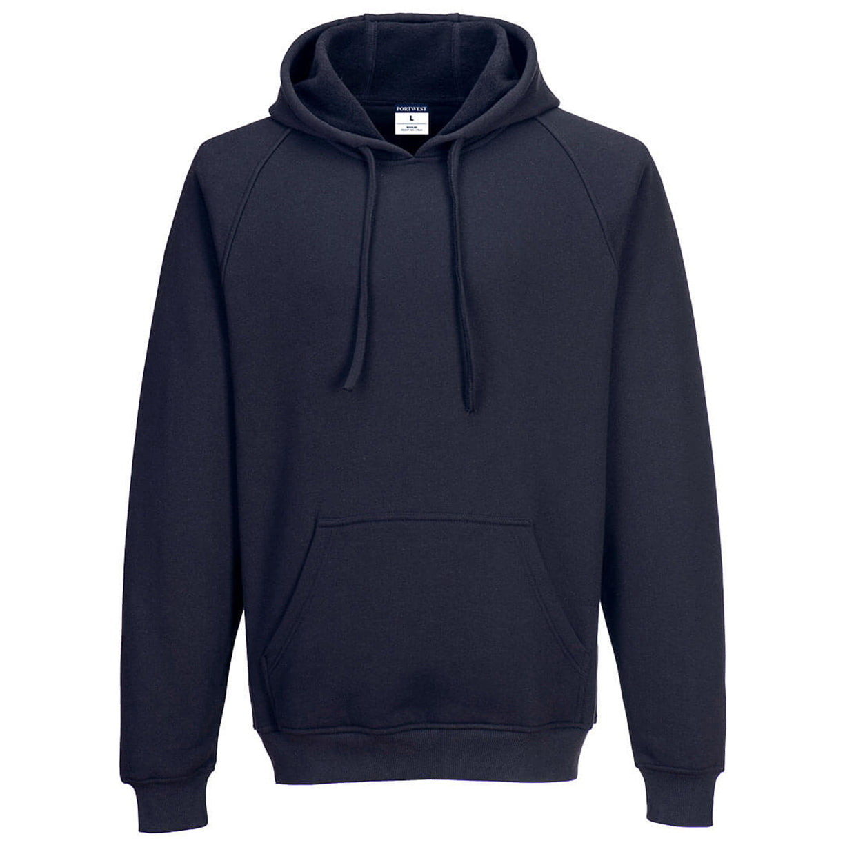 Blue Sweatshirts - Portwest - Comfortable Fabric