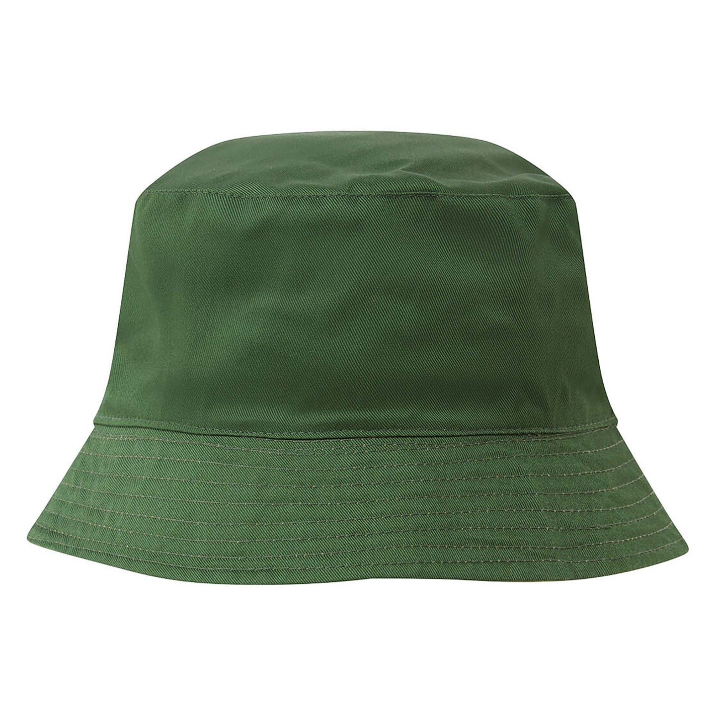 Black/Yellow Bucket Hat - Portwest - Reversible Style