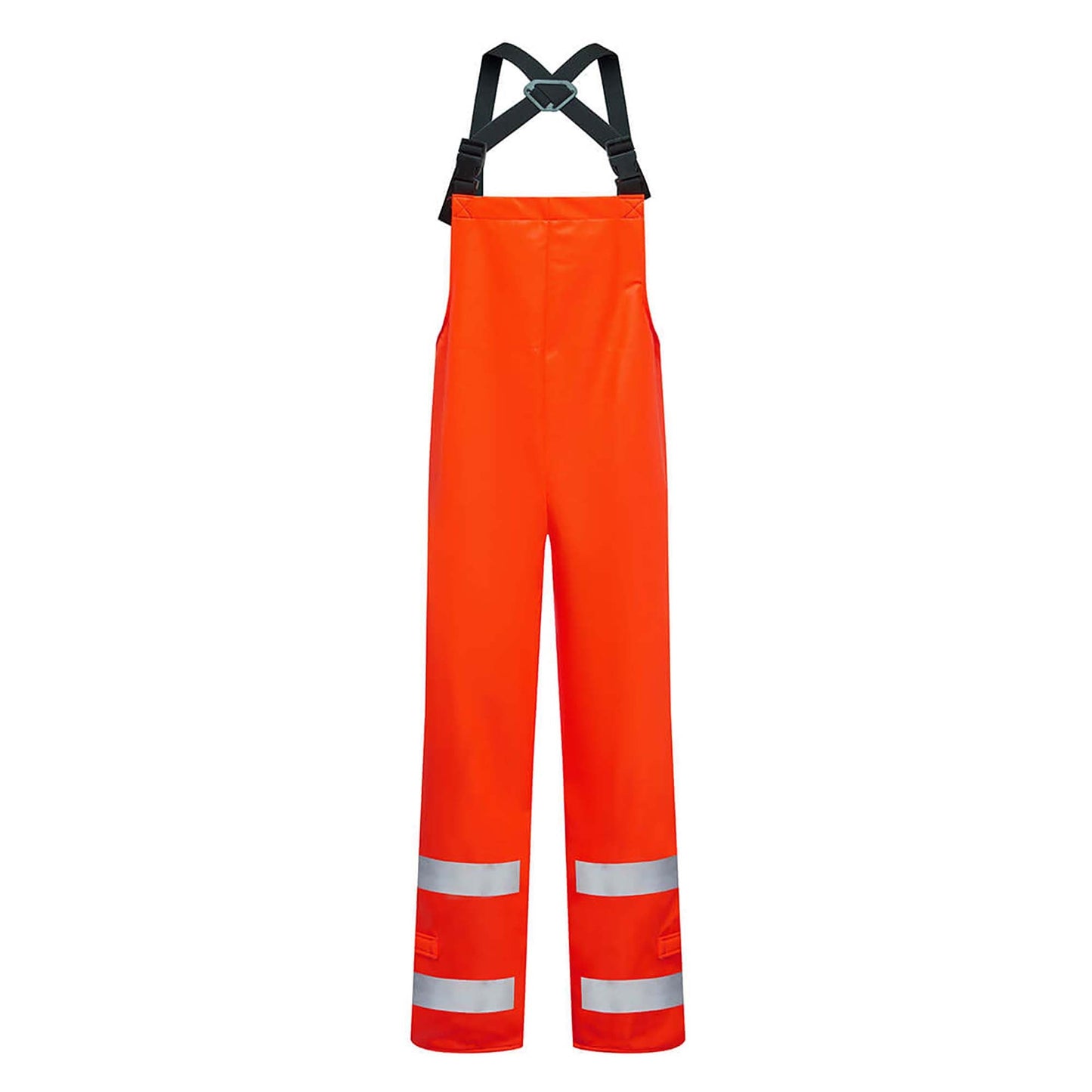 Orange Overalls - Portwest - Reliable Flame Resistance