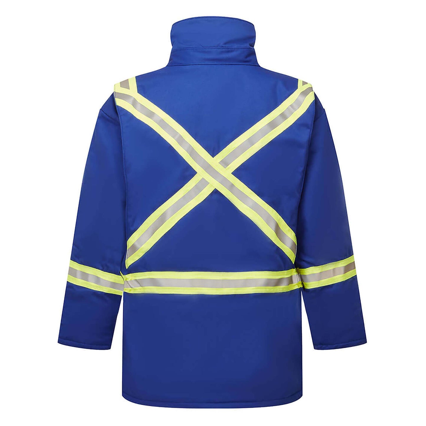 Royal Blue Jacket - Portwest - Insulated Design