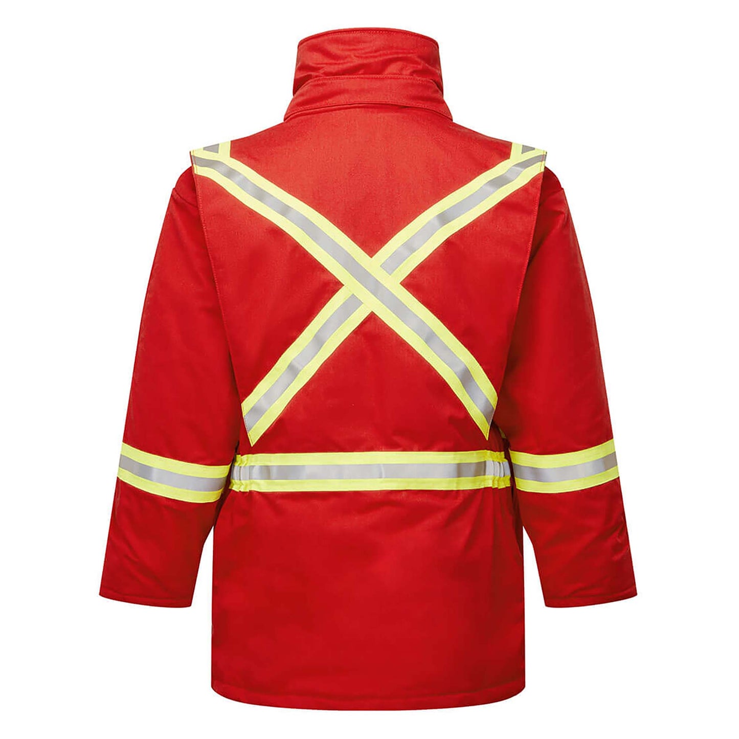 Royal Blue Jacket - Portwest - Insulated Design