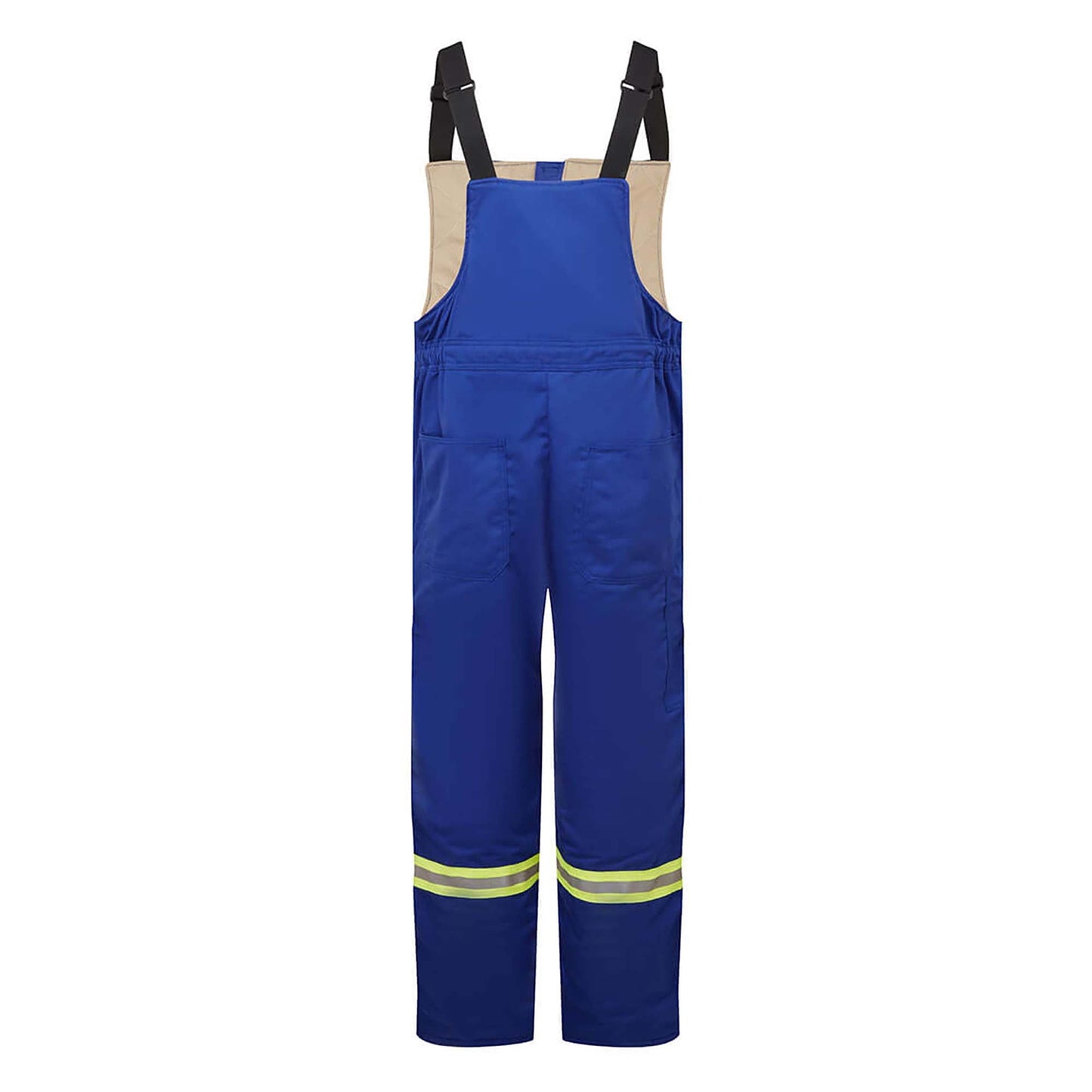Royal Blue Overalls - Portwest - Insulated Bib Pant
