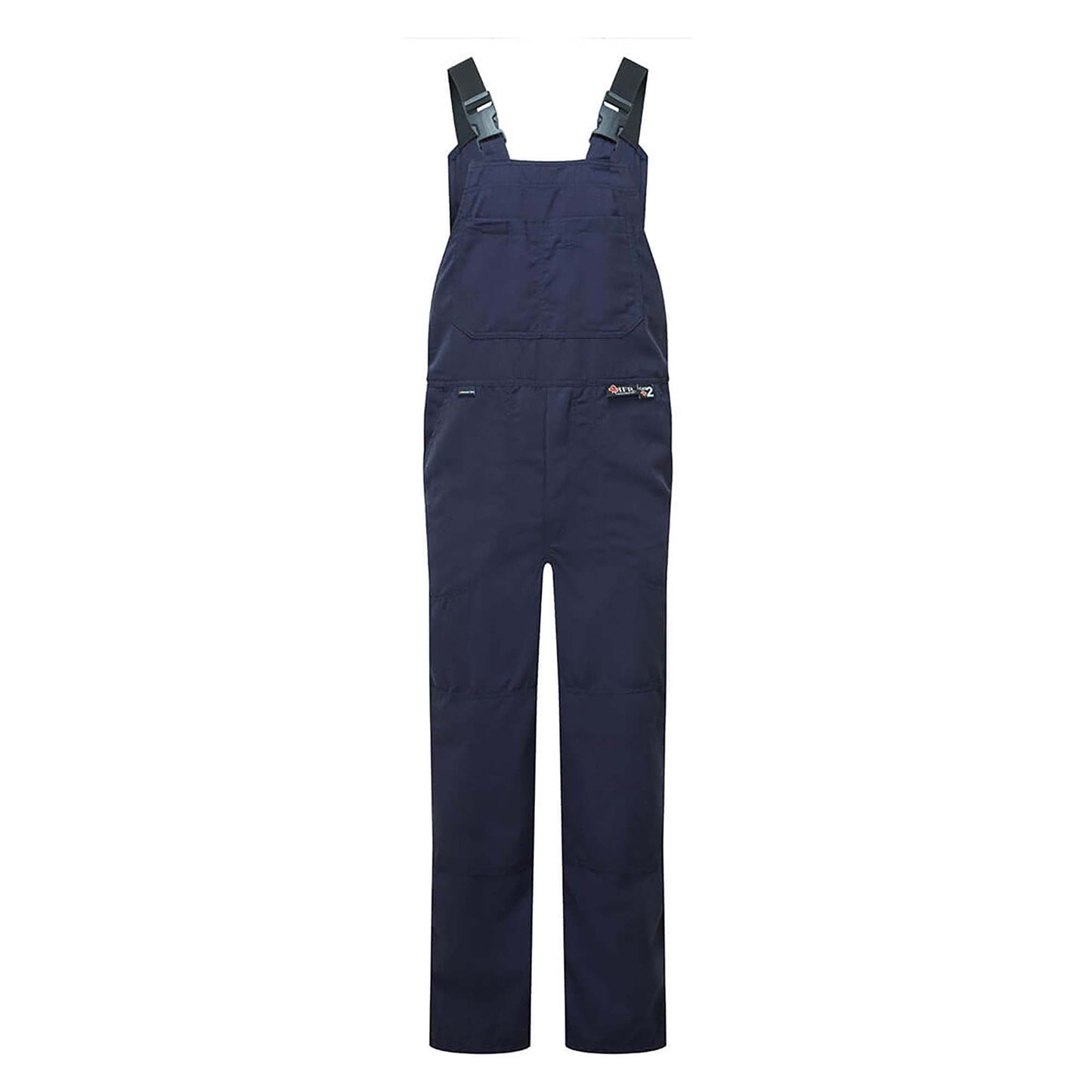 Navy Overalls - Portwest - Antistatic Safety Fabric
