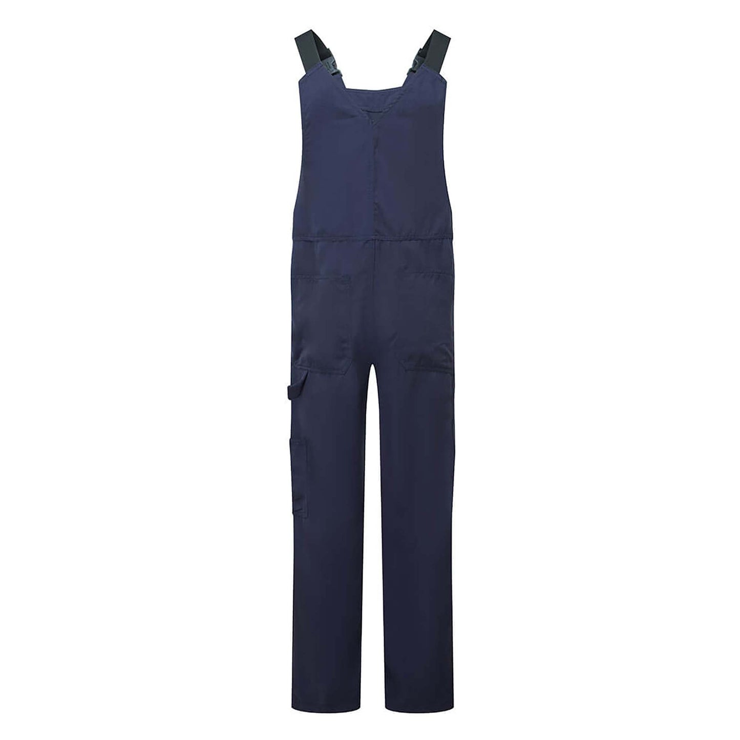 Navy Overalls - Portwest - Antistatic Safety Fabric