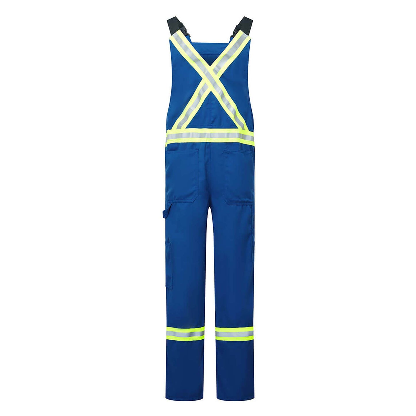 Royal Blue Overalls - Portwest - Flame Resistant Fabric