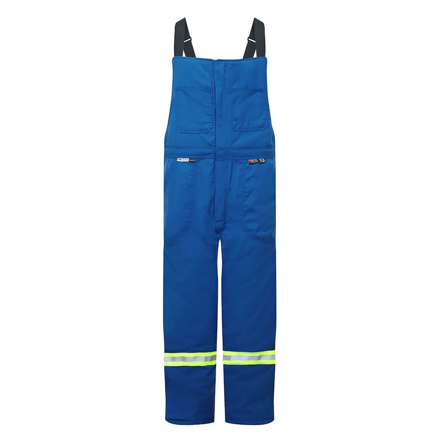 Royal Blue Overalls - Portwest - Inherently Safe
