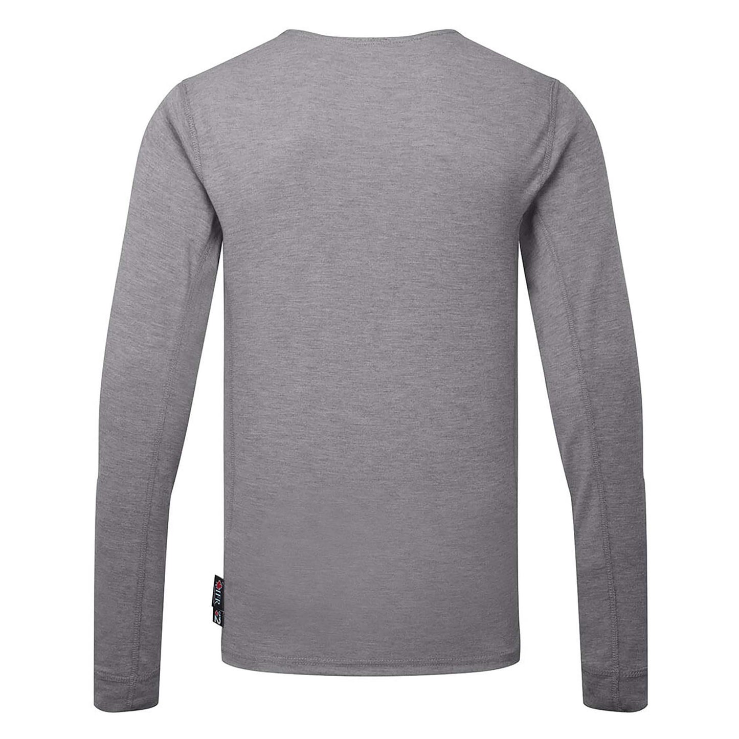 Gray Shirt - Portwest - Flame Resistant Fabric