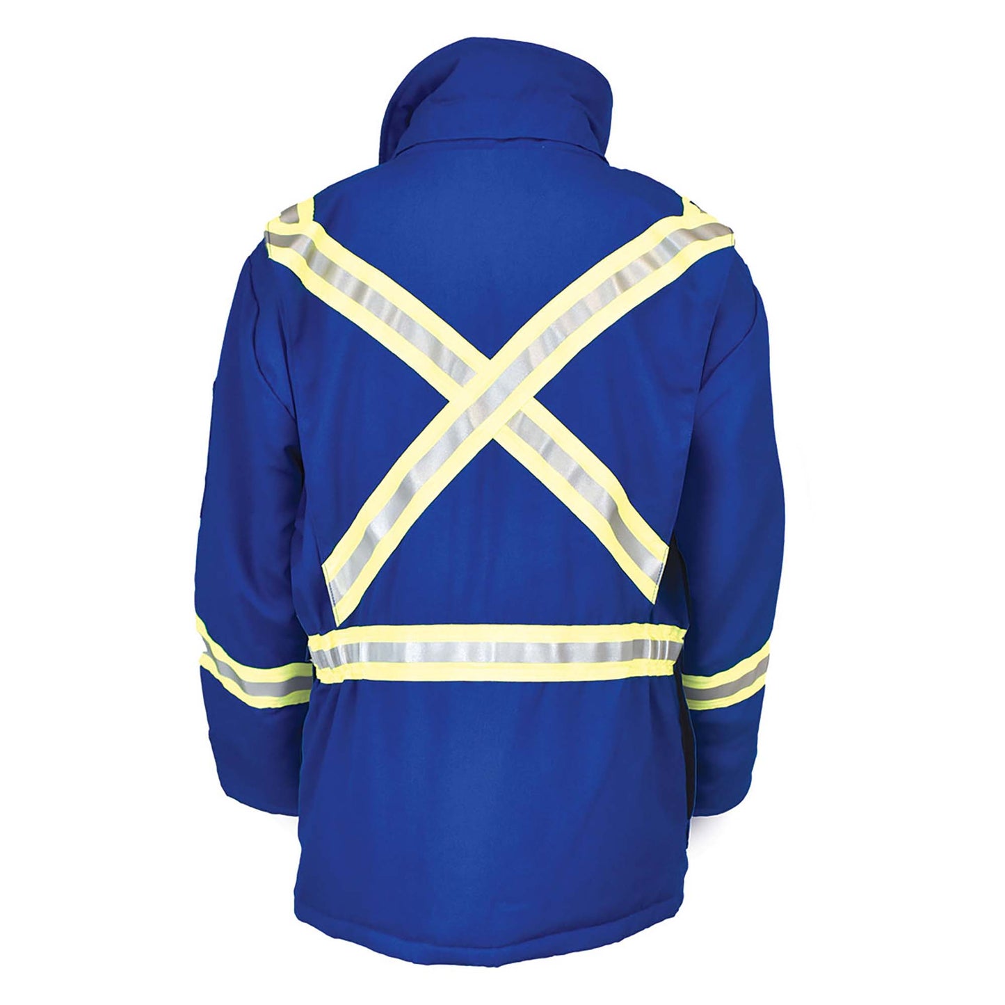 Royal Blue Jacket - Portwest - Flame Retardant Fabric