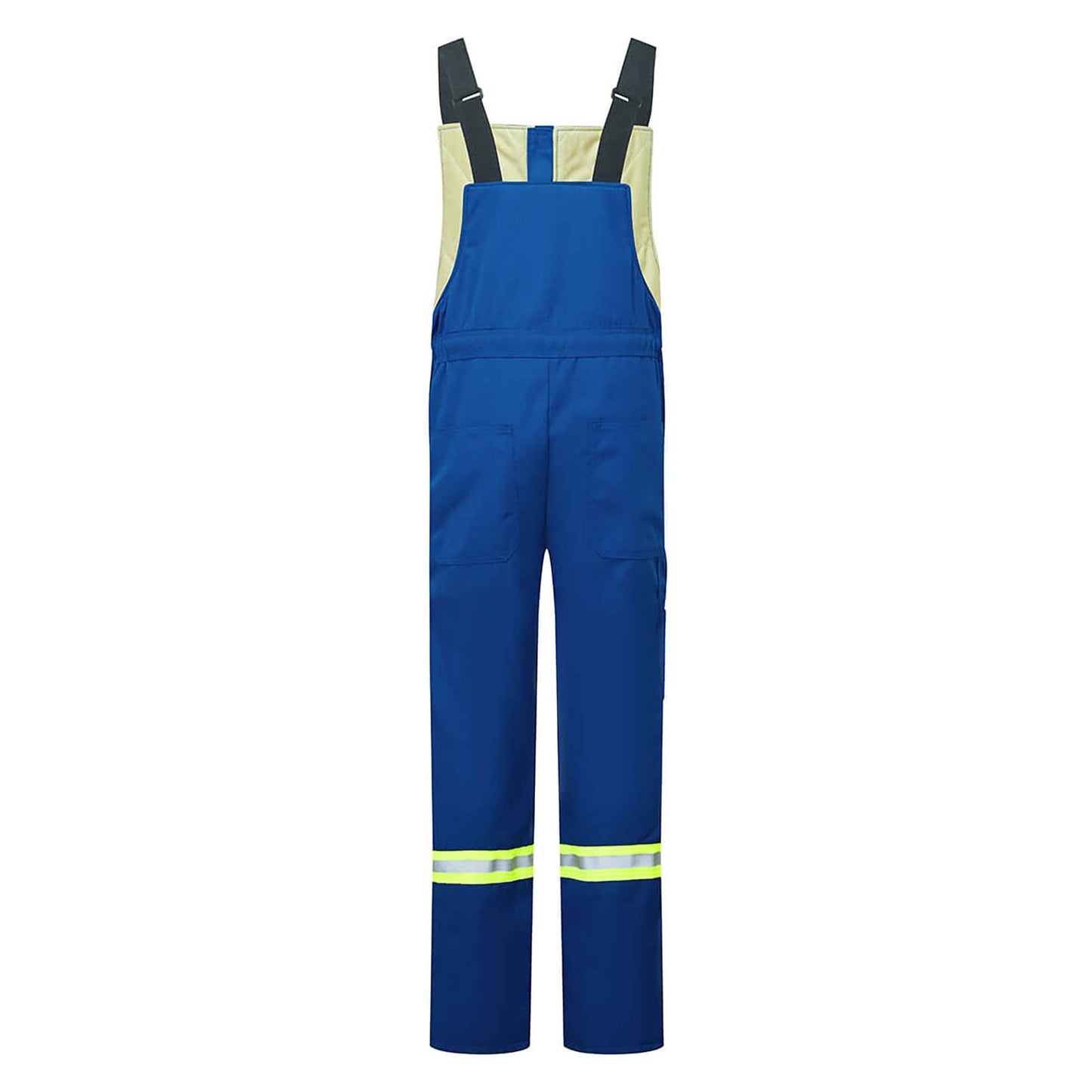 Blue Overalls - Portwest - Durable Cotton Blend