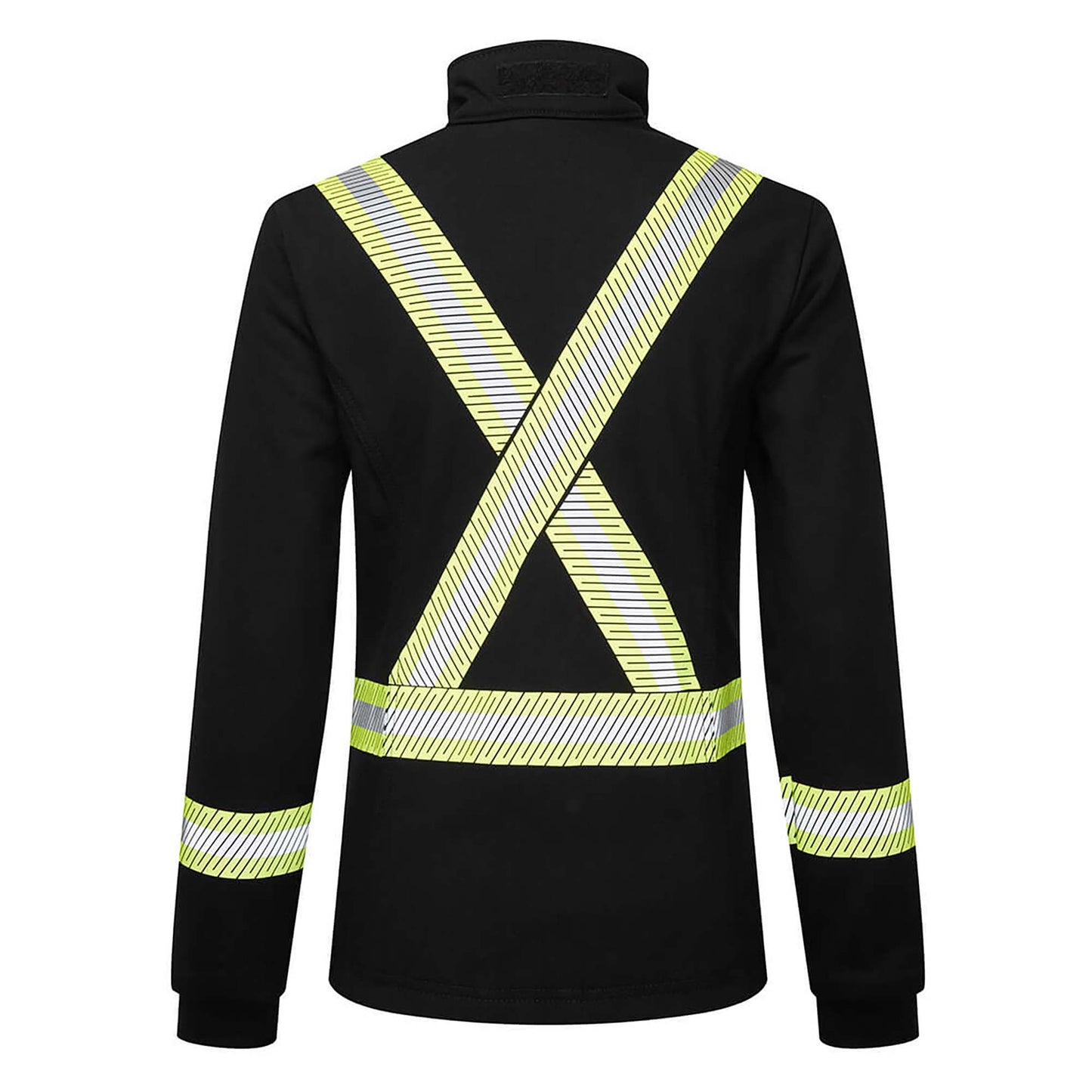 Navy Fleece Jacket - Portwest - Durable Fabric