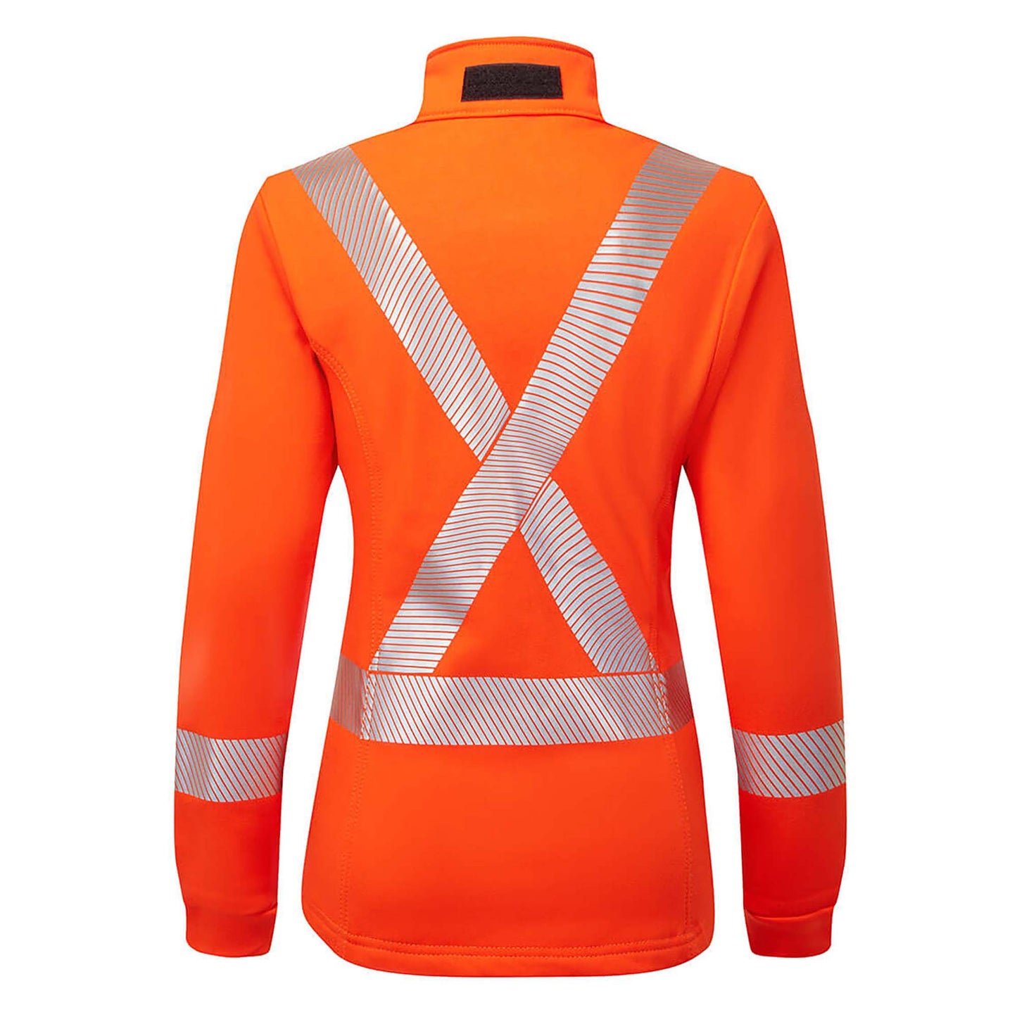 Orange Jacket - Portwest - Flame Resistant Design