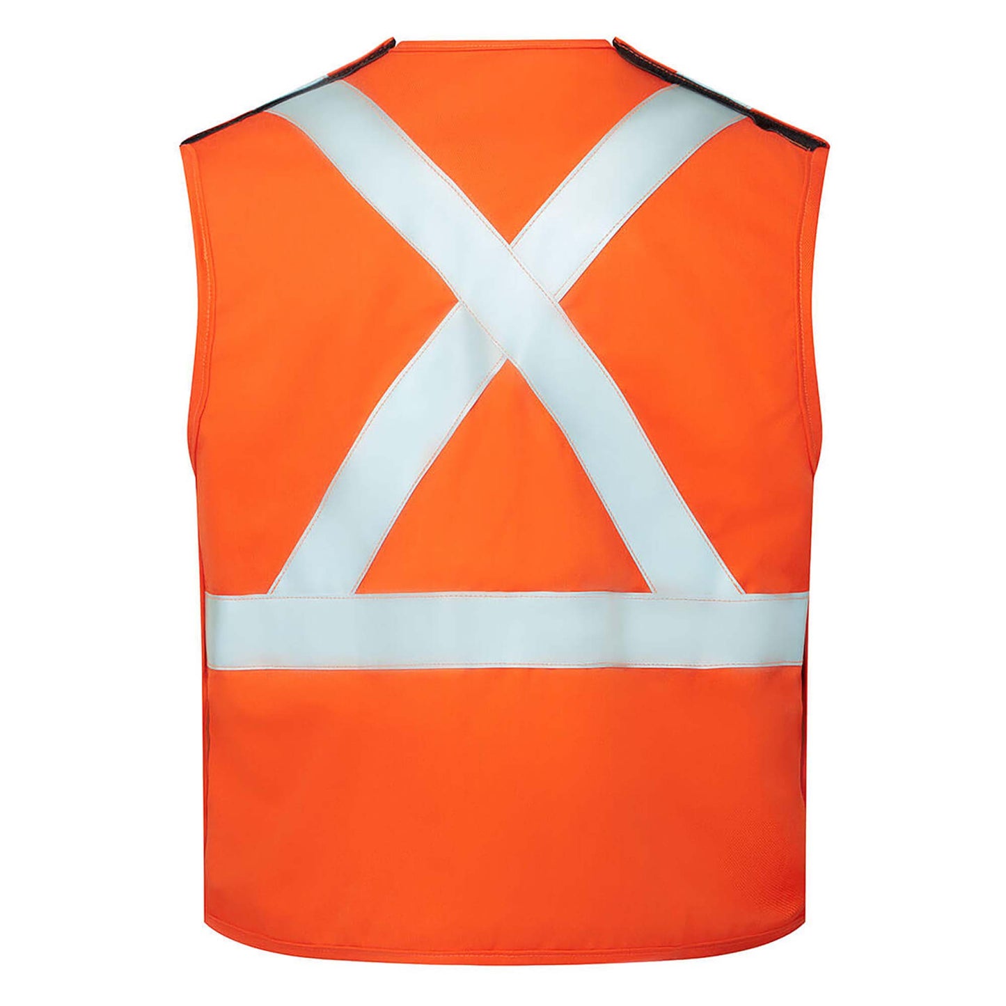 Orange Safety Vests - Portwest - High Visibility