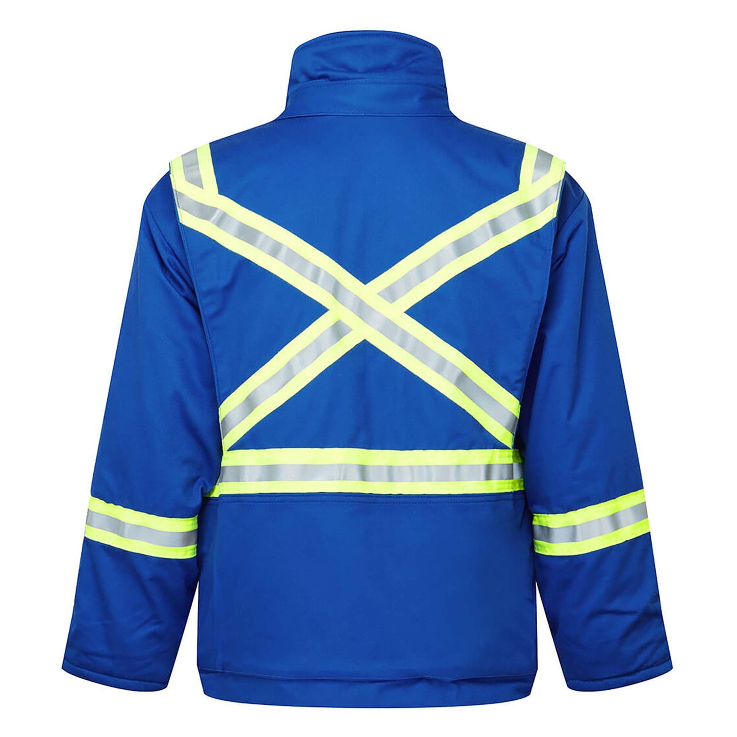 Royal Blue Jacket - Portwest - Insulated Protection
