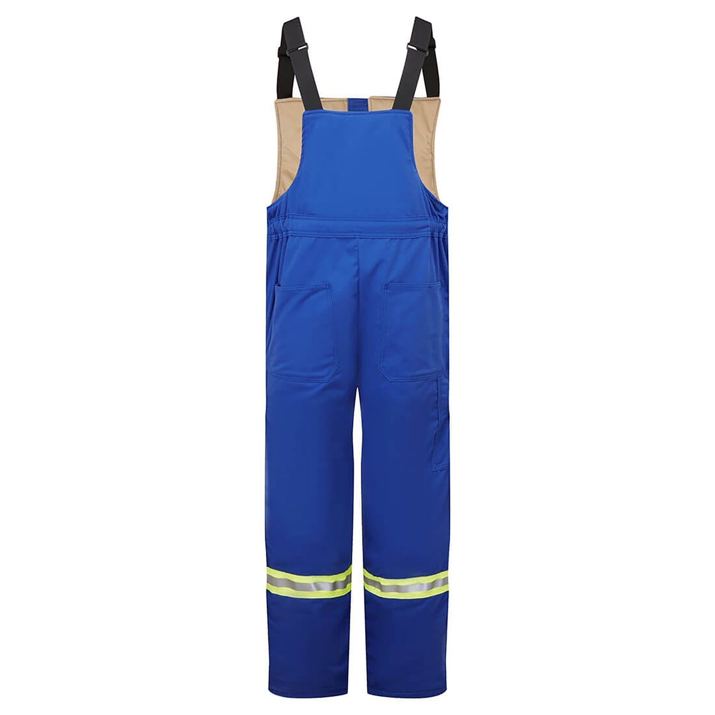 Gray Insulated Overalls - Portwest - Flame Resistant