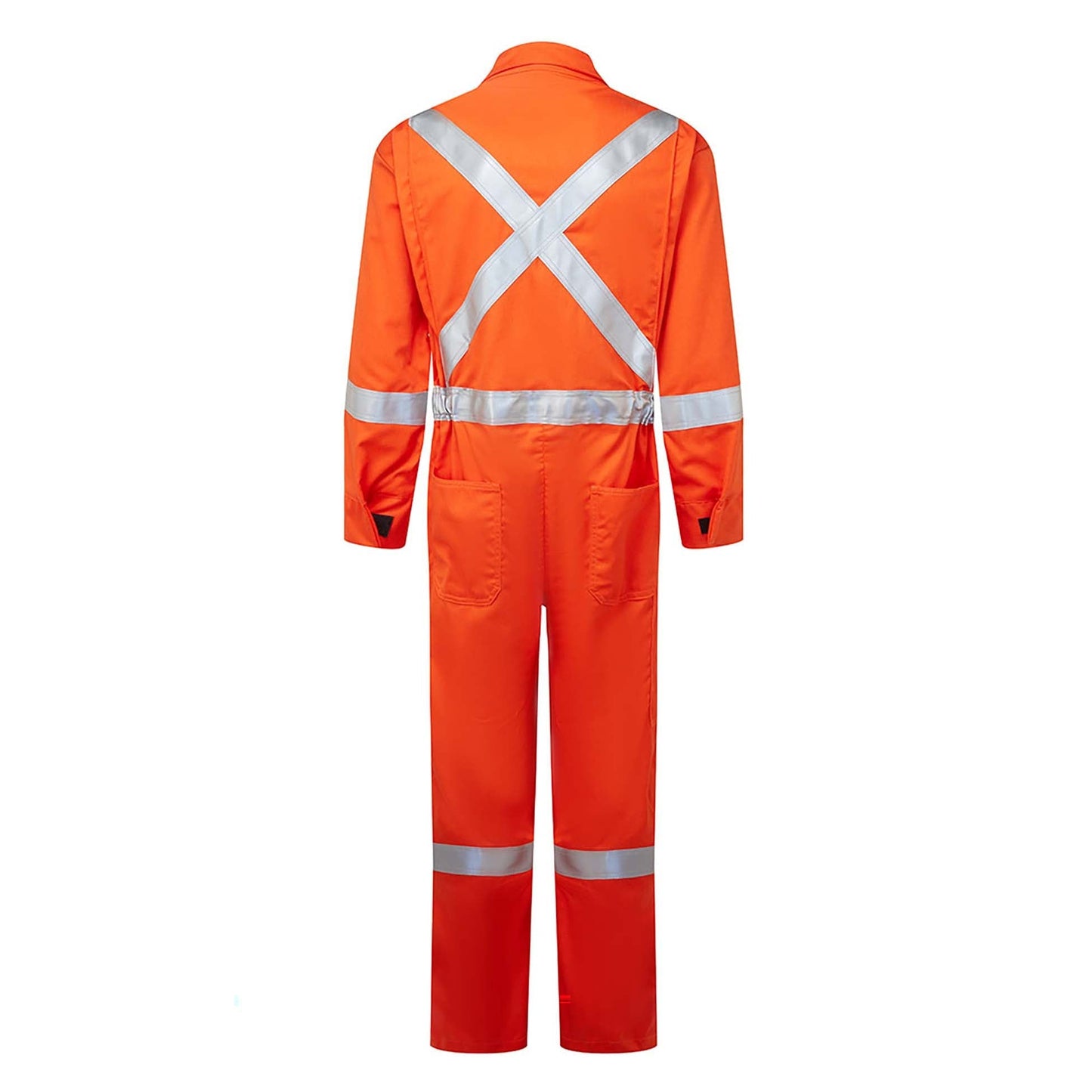Orange Coveralls - Portwest - Durable Flame Resistant