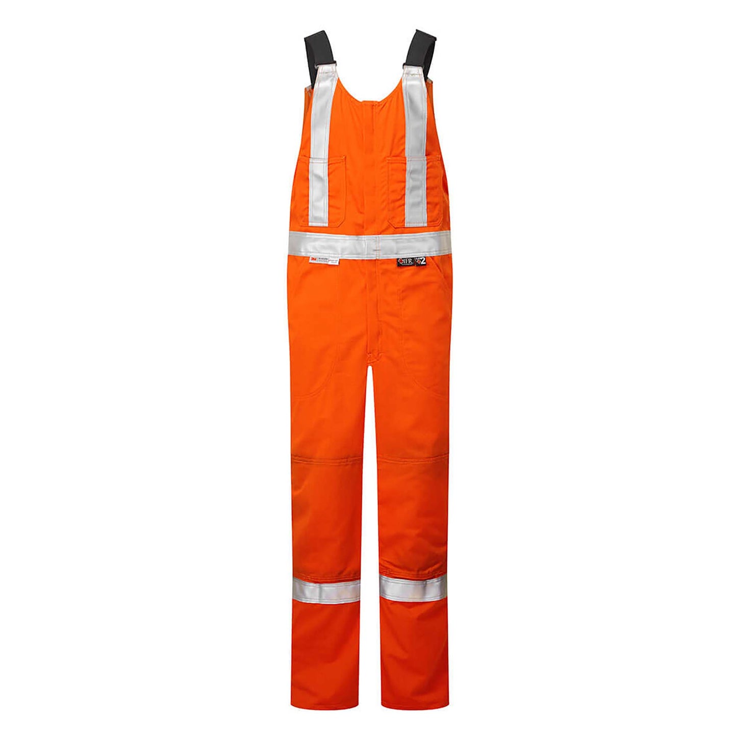 Orange Overalls - Portwest - Flame Resistant