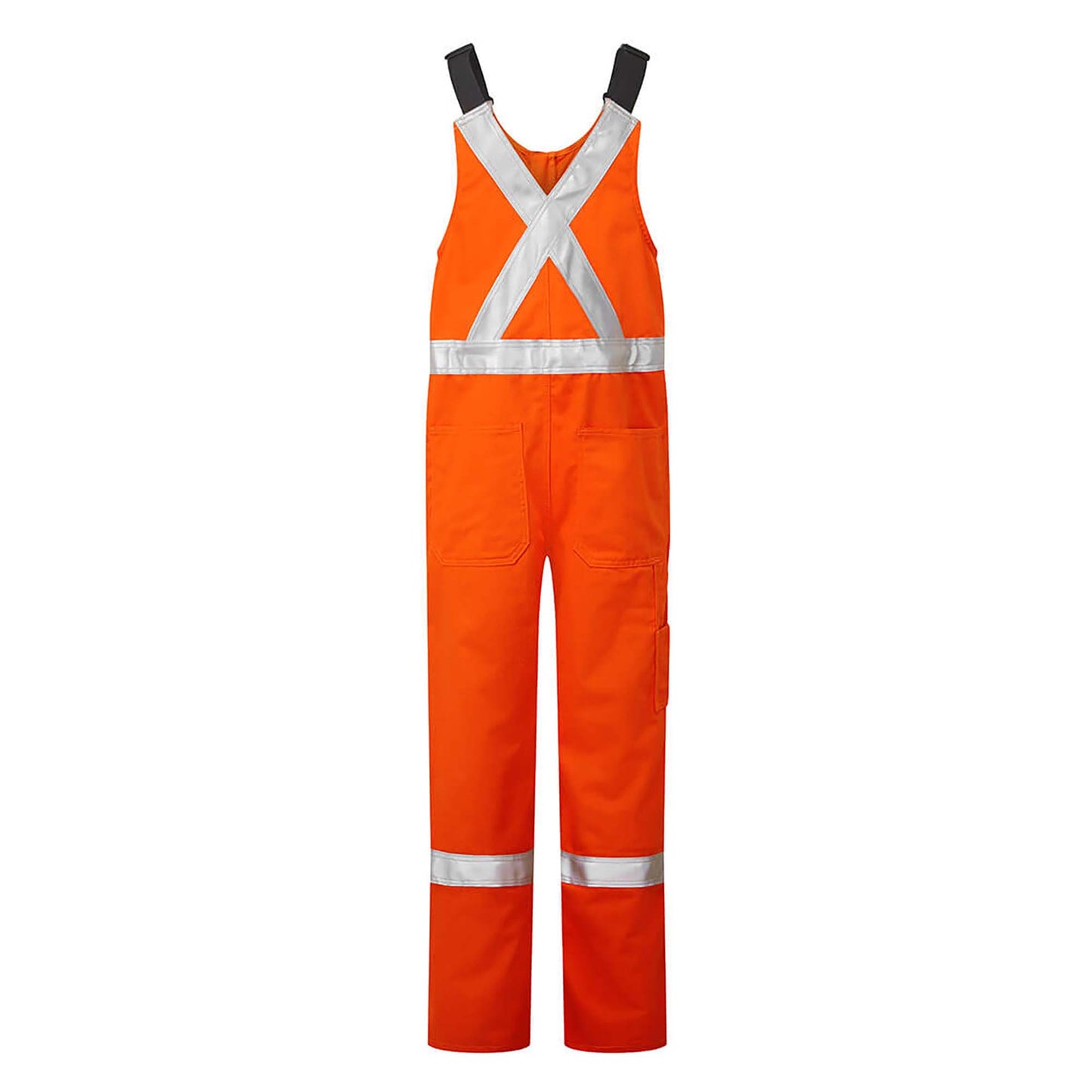 Orange Overalls - Portwest - Flame Resistant