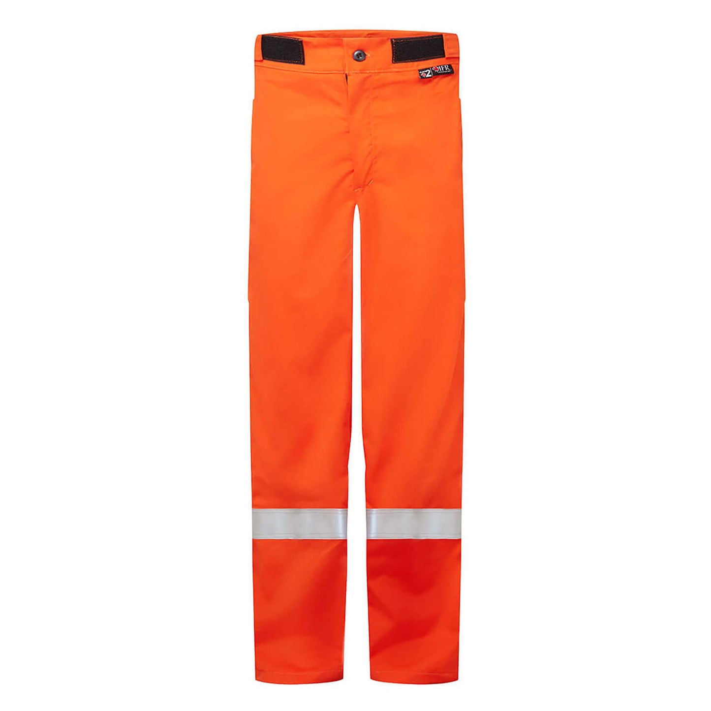 Orange Pants - Portwest - Flame-Resistant Fabric