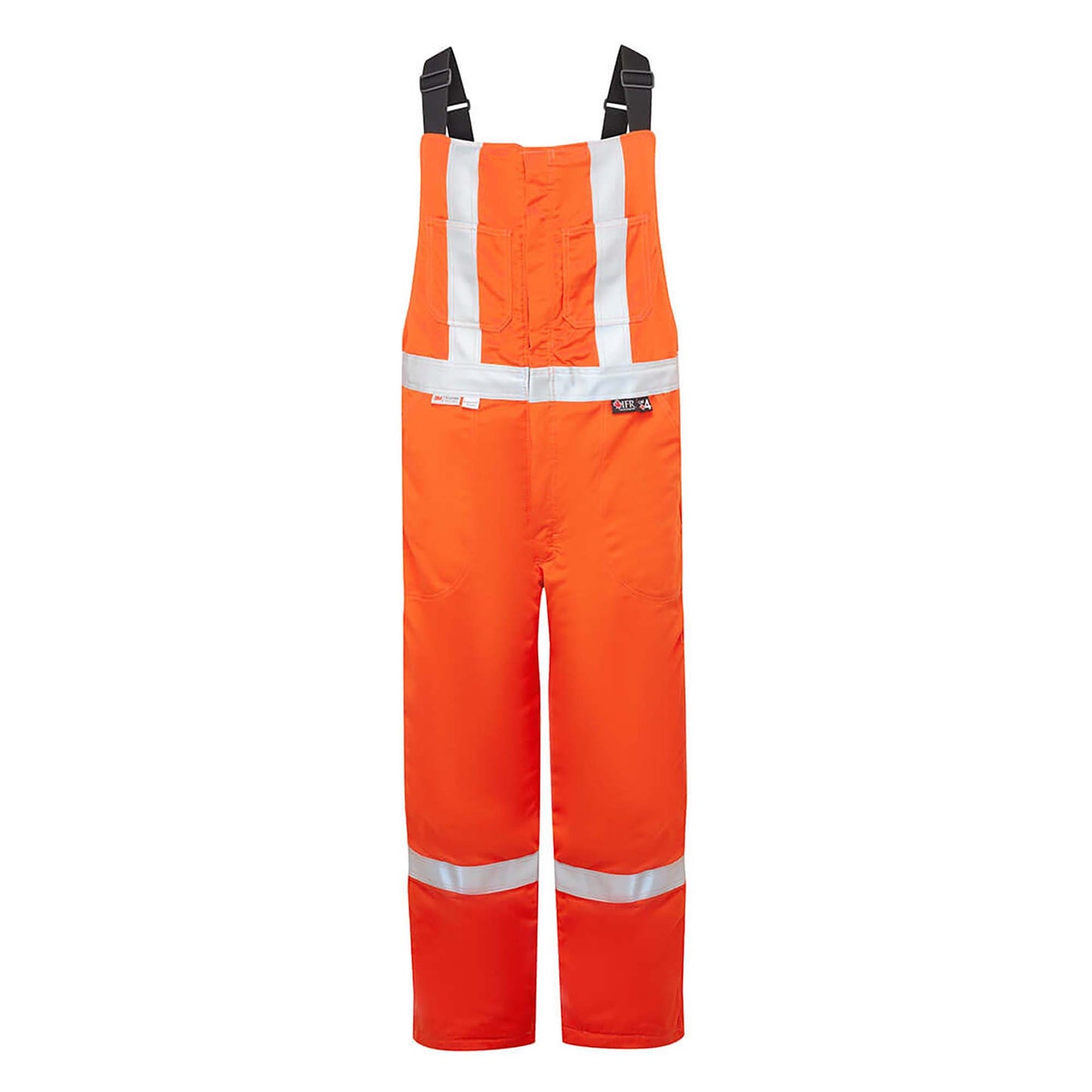 Orange Overalls - Portwest - Durable Flame Resistant Gear