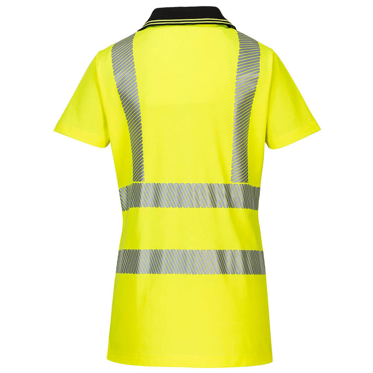 Orange Safety Shirts - Portwest - Women's Comfort Polo