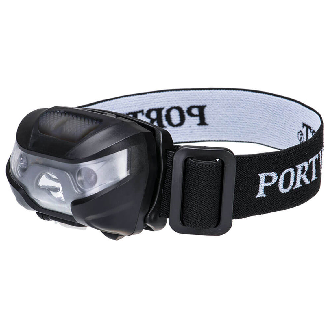 Black Headlamps - Portwest - USB Rechargeable Light