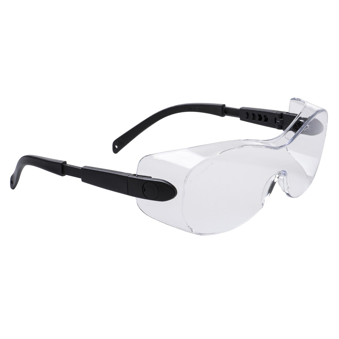 Clear Lens Glasses - Portwest - Ultra-Lightweight Design
