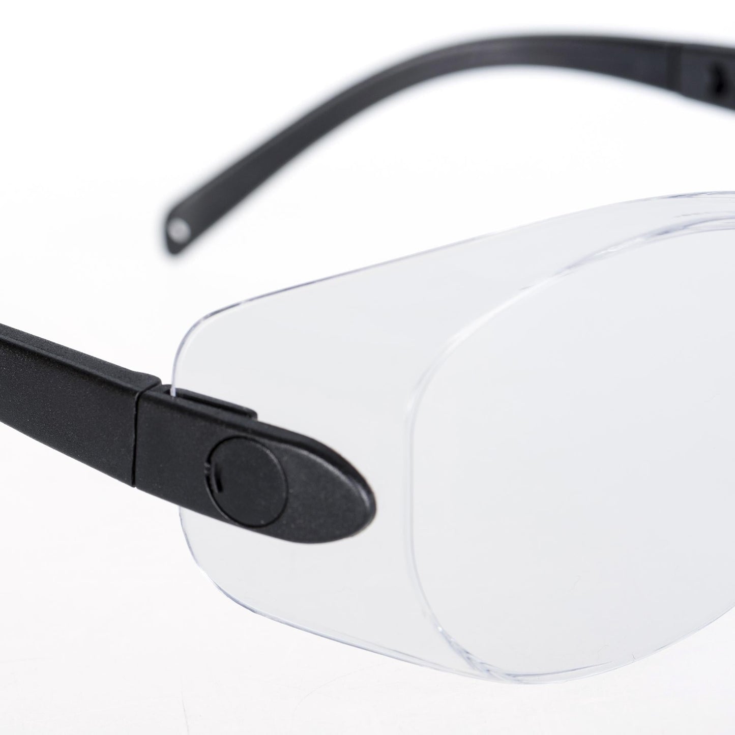 Clear Lens Glasses - Portwest - Ultra-Lightweight Design