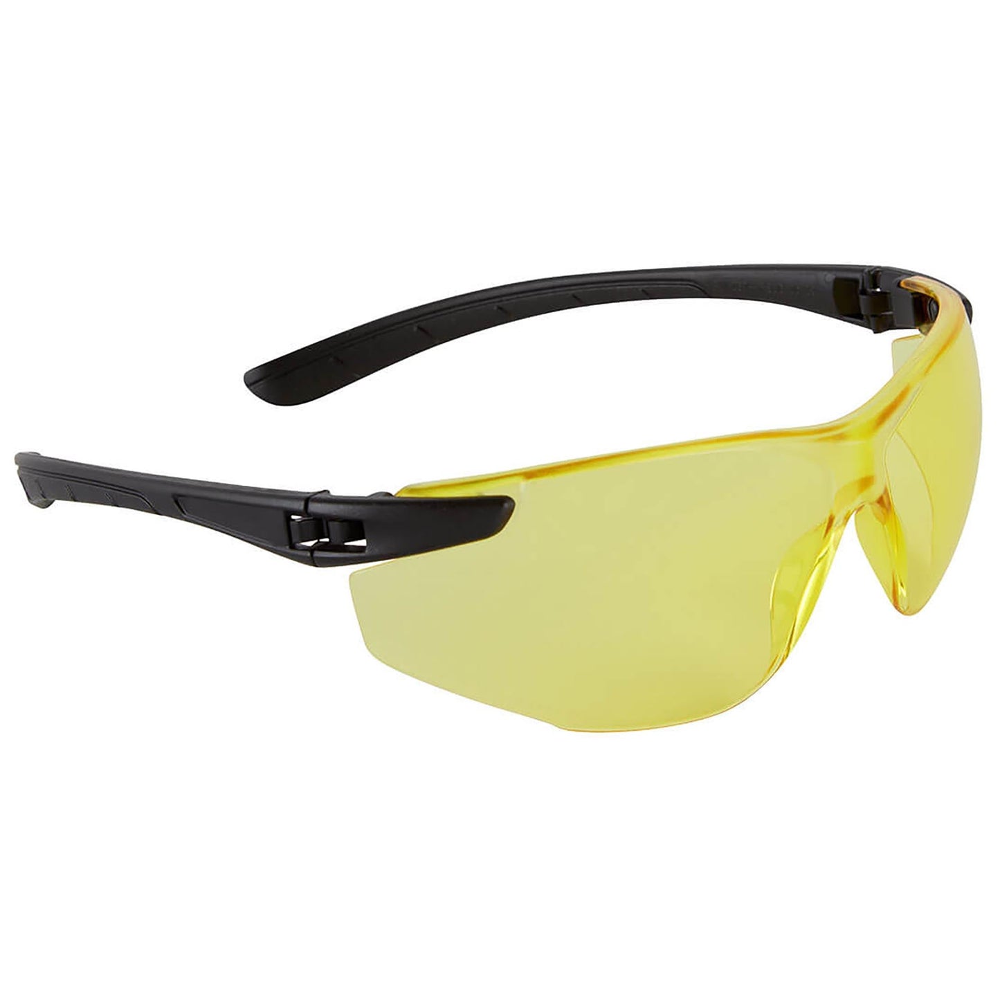 Amber Lens Glasses - Portwest - Comfortable Eyewear