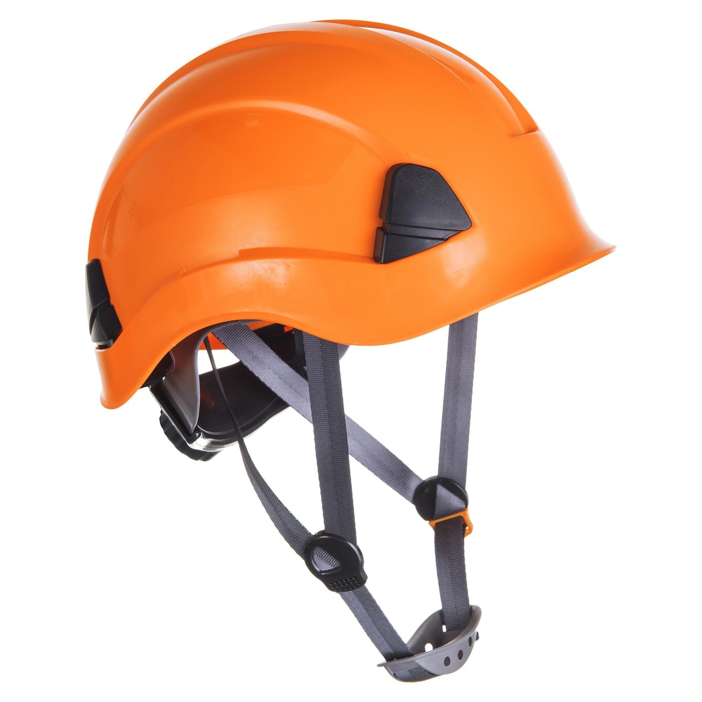 Black Hard Hats - Portwest - High Visibility Safety