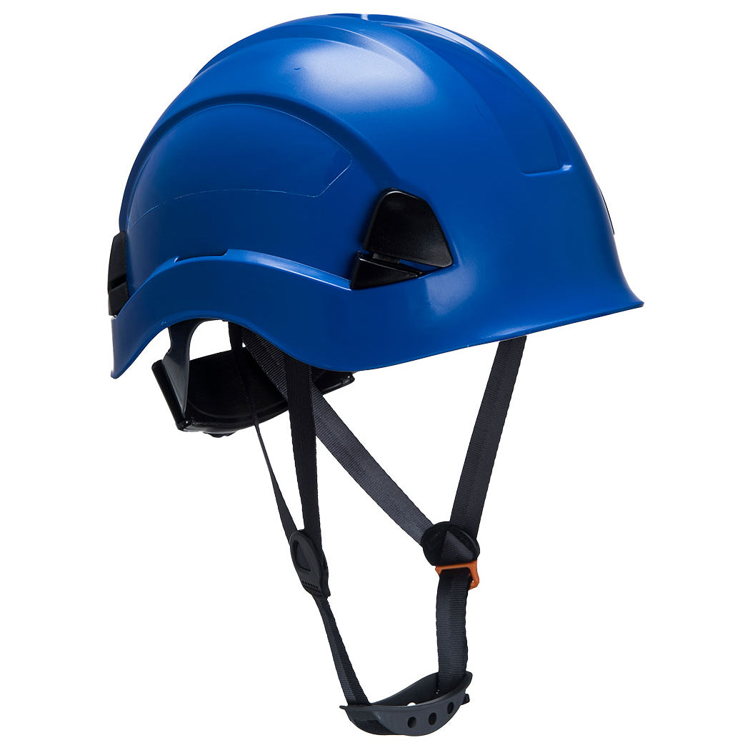 Black Hard Hats - Portwest - High Visibility Safety