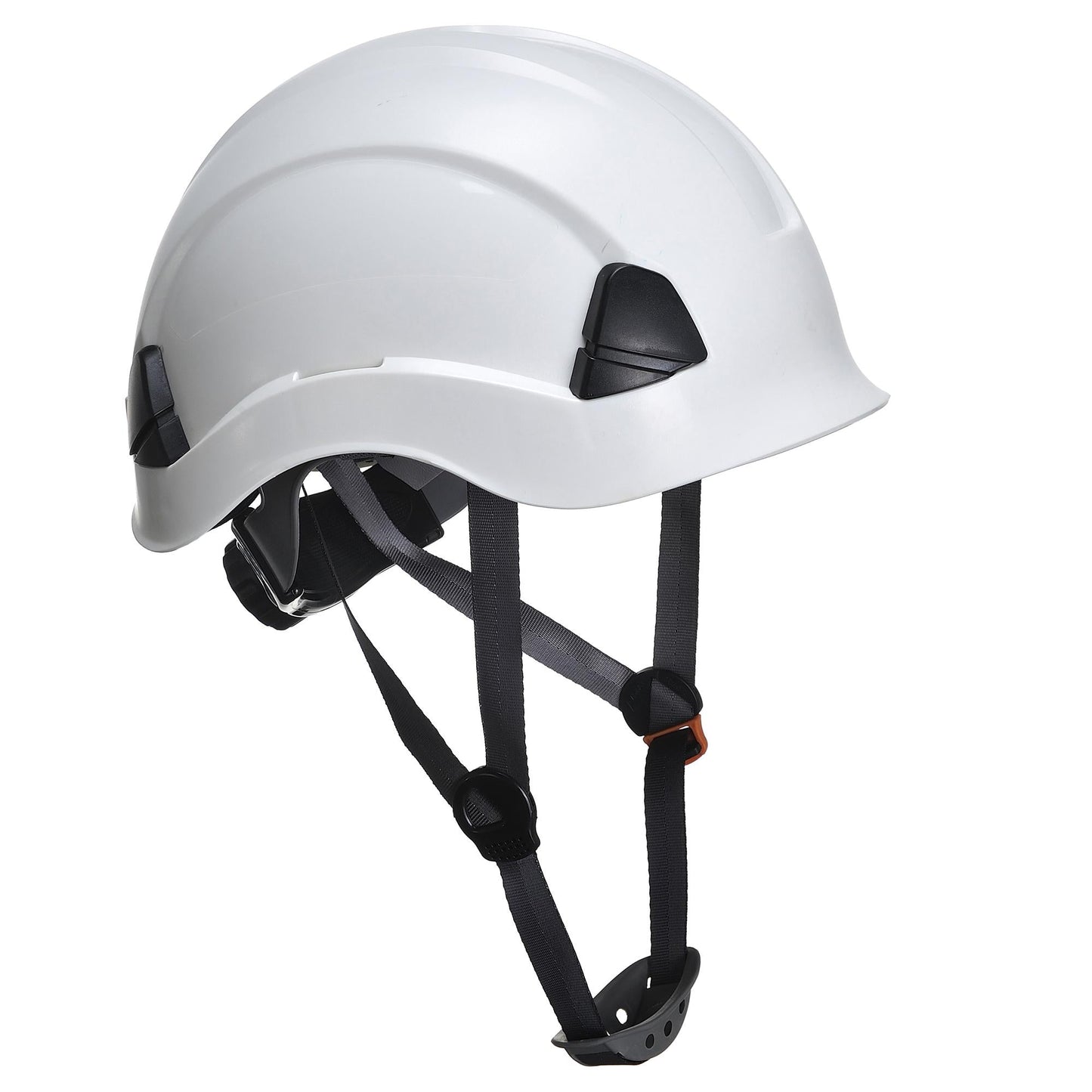 Black Hard Hats - Portwest - High Visibility Safety