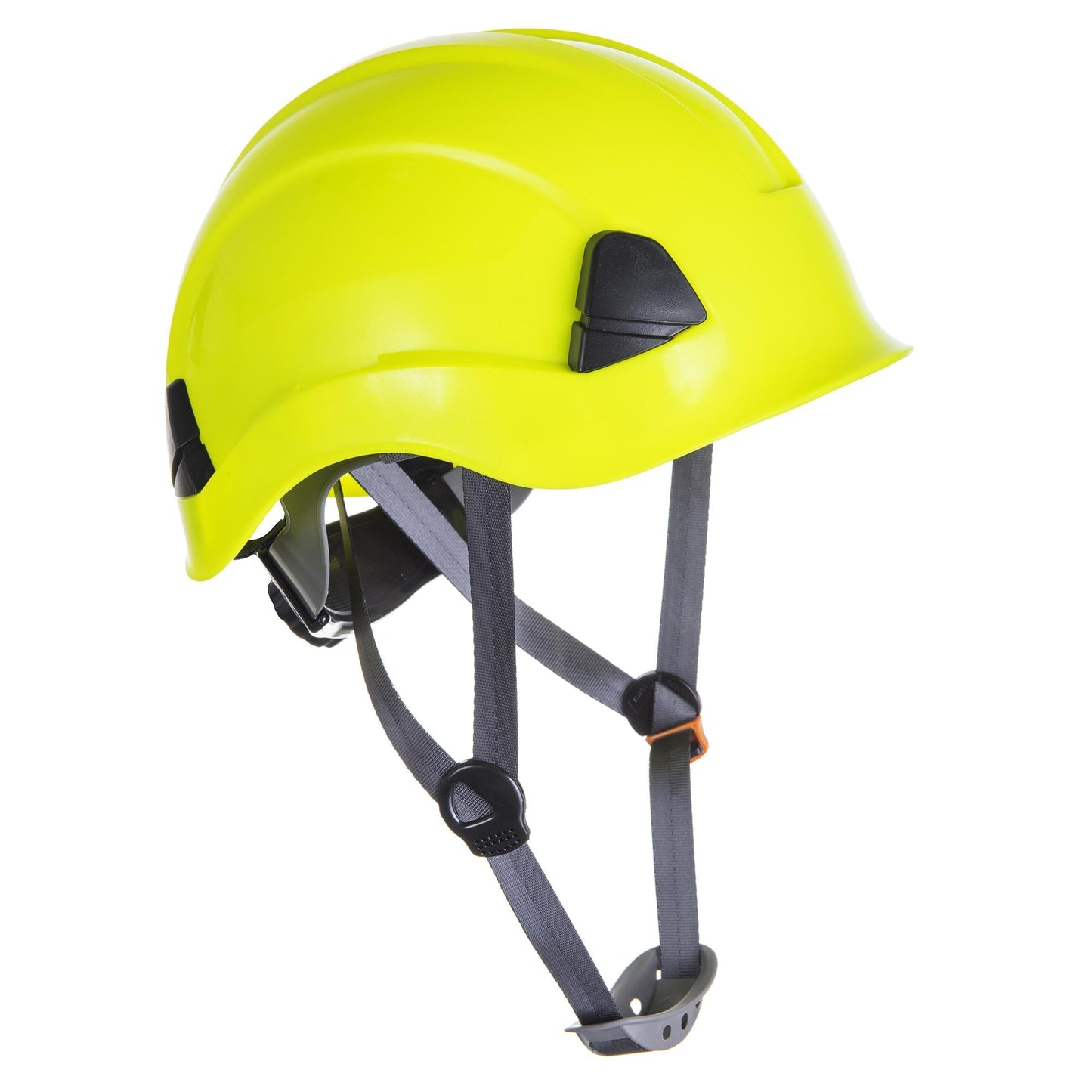 Black Hard Hats - Portwest - High Visibility Safety