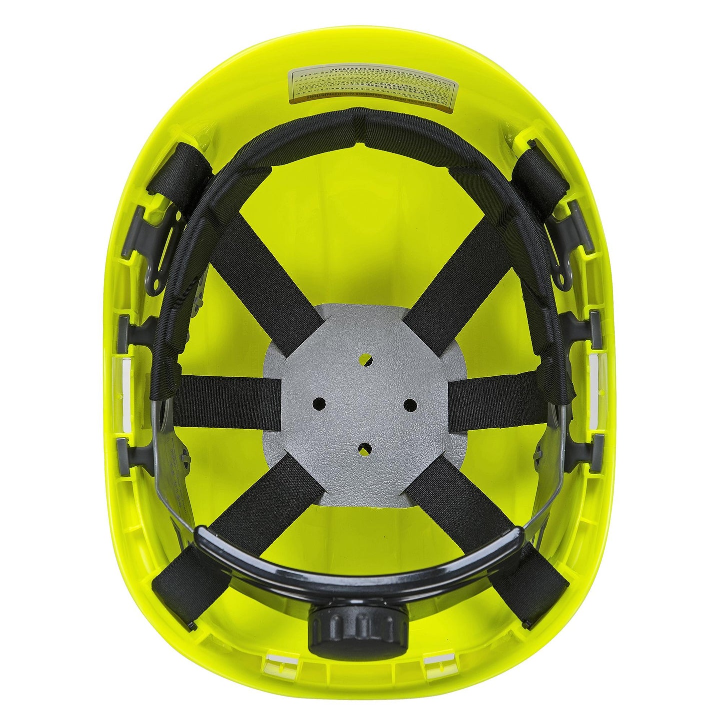 Black Hard Hats - Portwest - High Visibility Safety