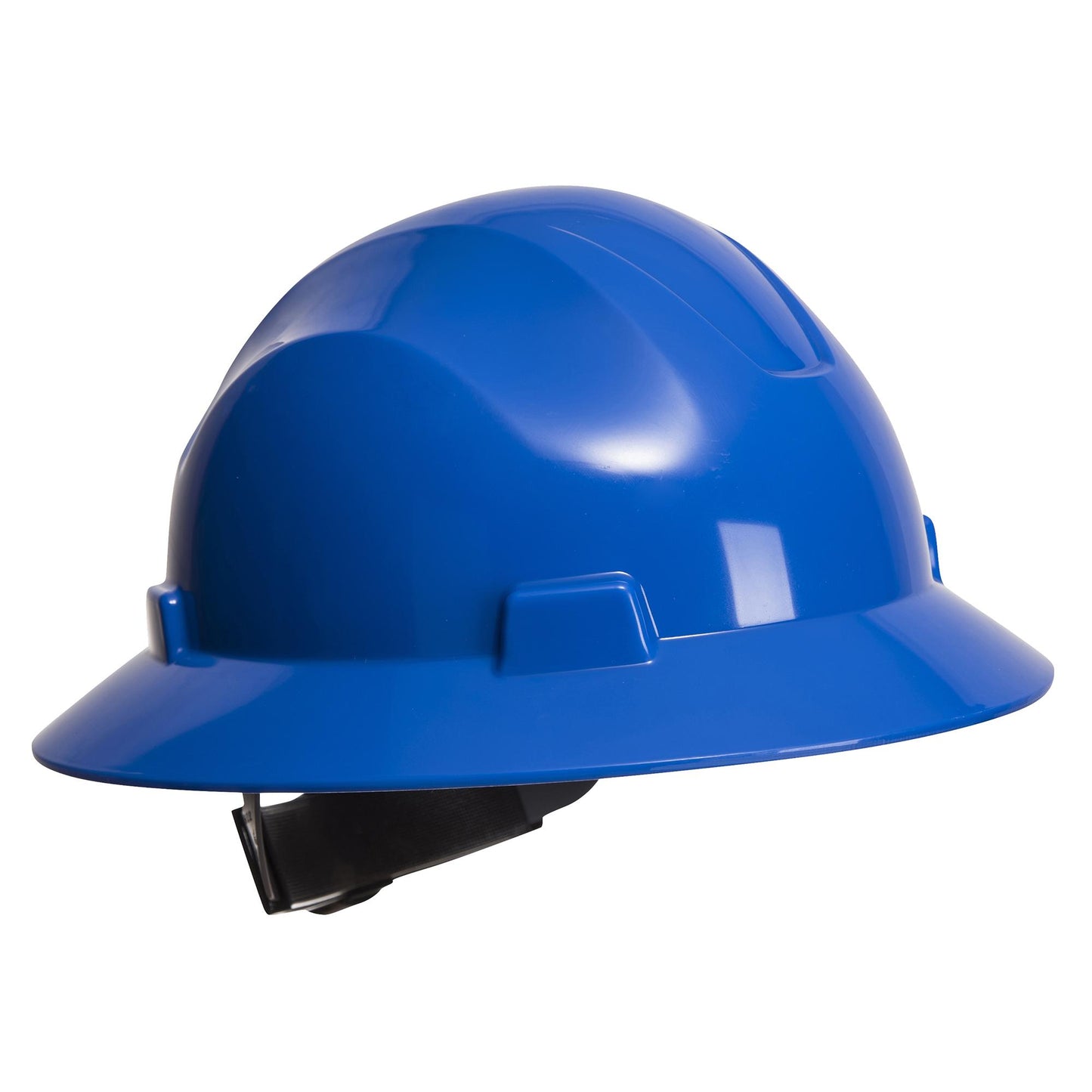 Orange Hard Hats - Portwest - Full Brim Safety Gear