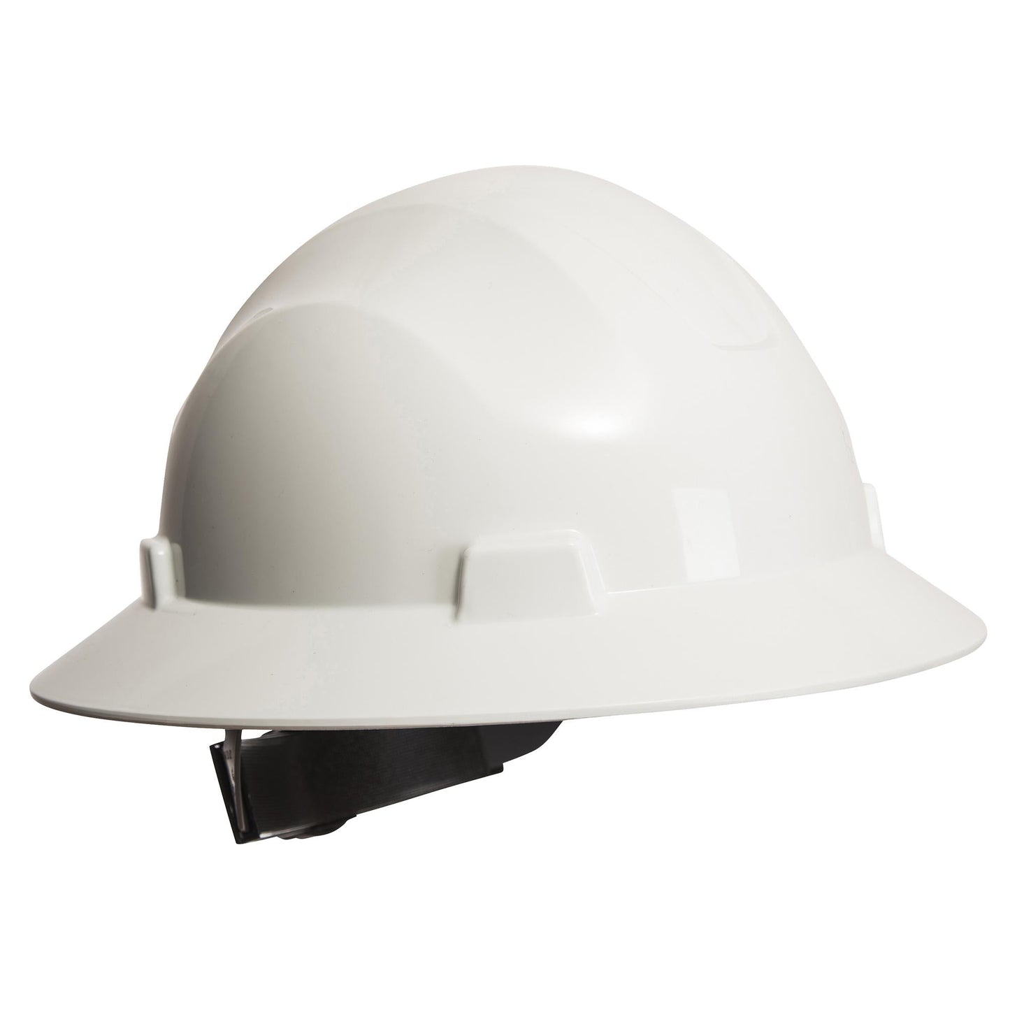 Orange Hard Hats - Portwest - Full Brim Safety Gear
