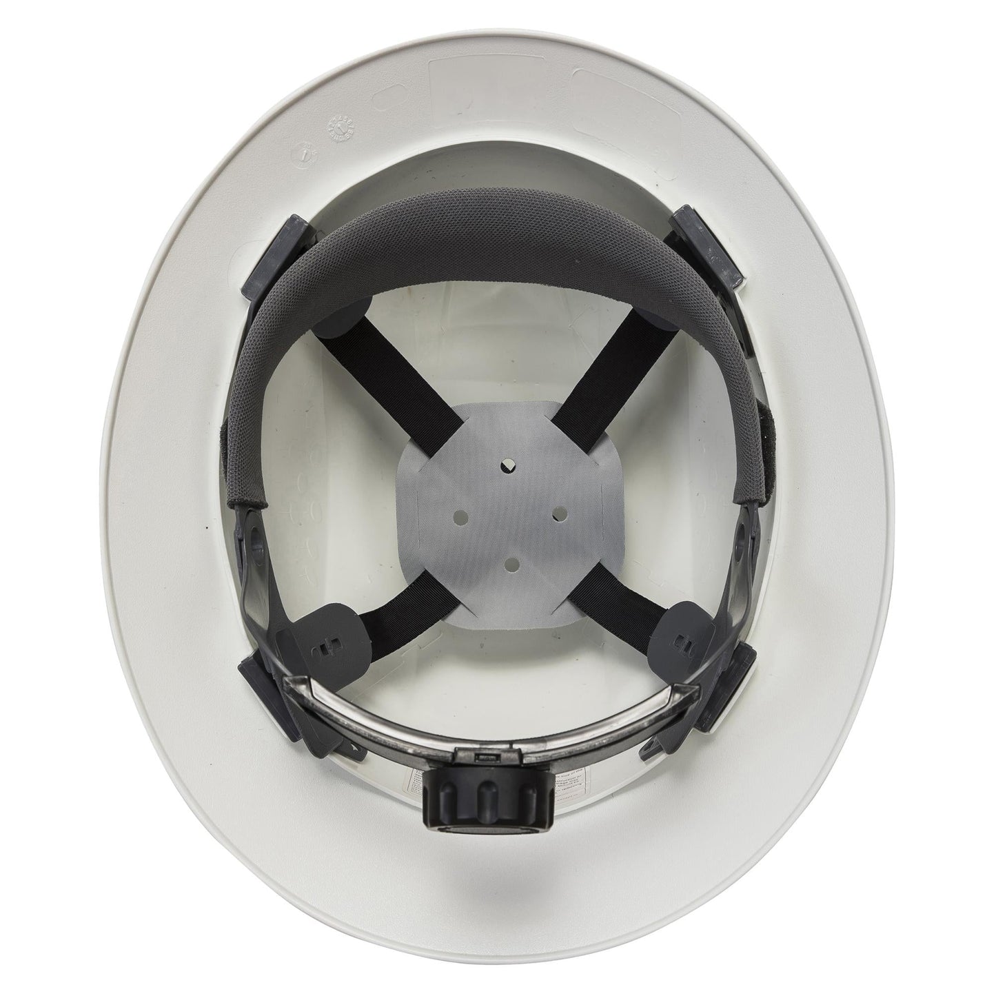 Orange Hard Hats - Portwest - Full Brim Safety Gear