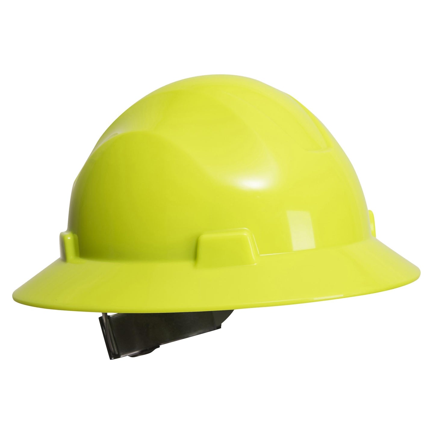 Orange Hard Hats - Portwest - Full Brim Safety Gear