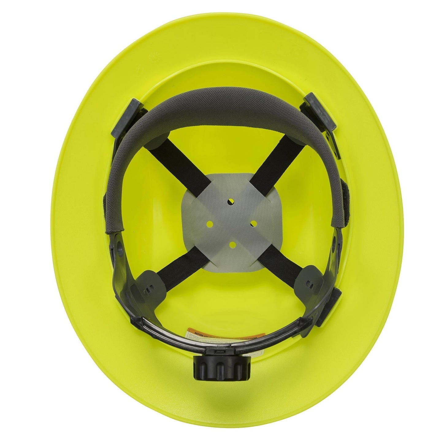 Orange Hard Hats - Portwest - Full Brim Safety Gear