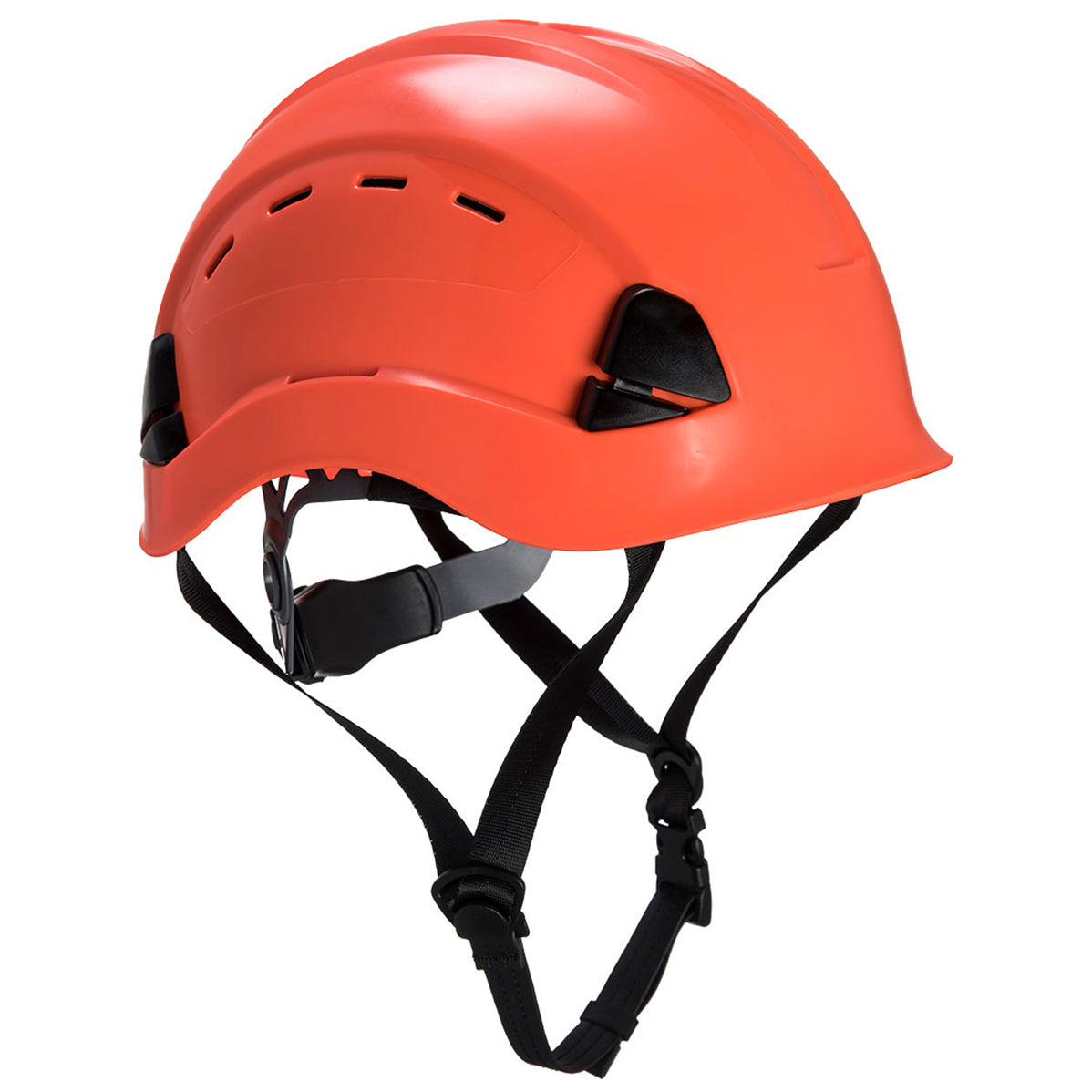 Orange Hard Hats - Portwest - Vented Safety Design