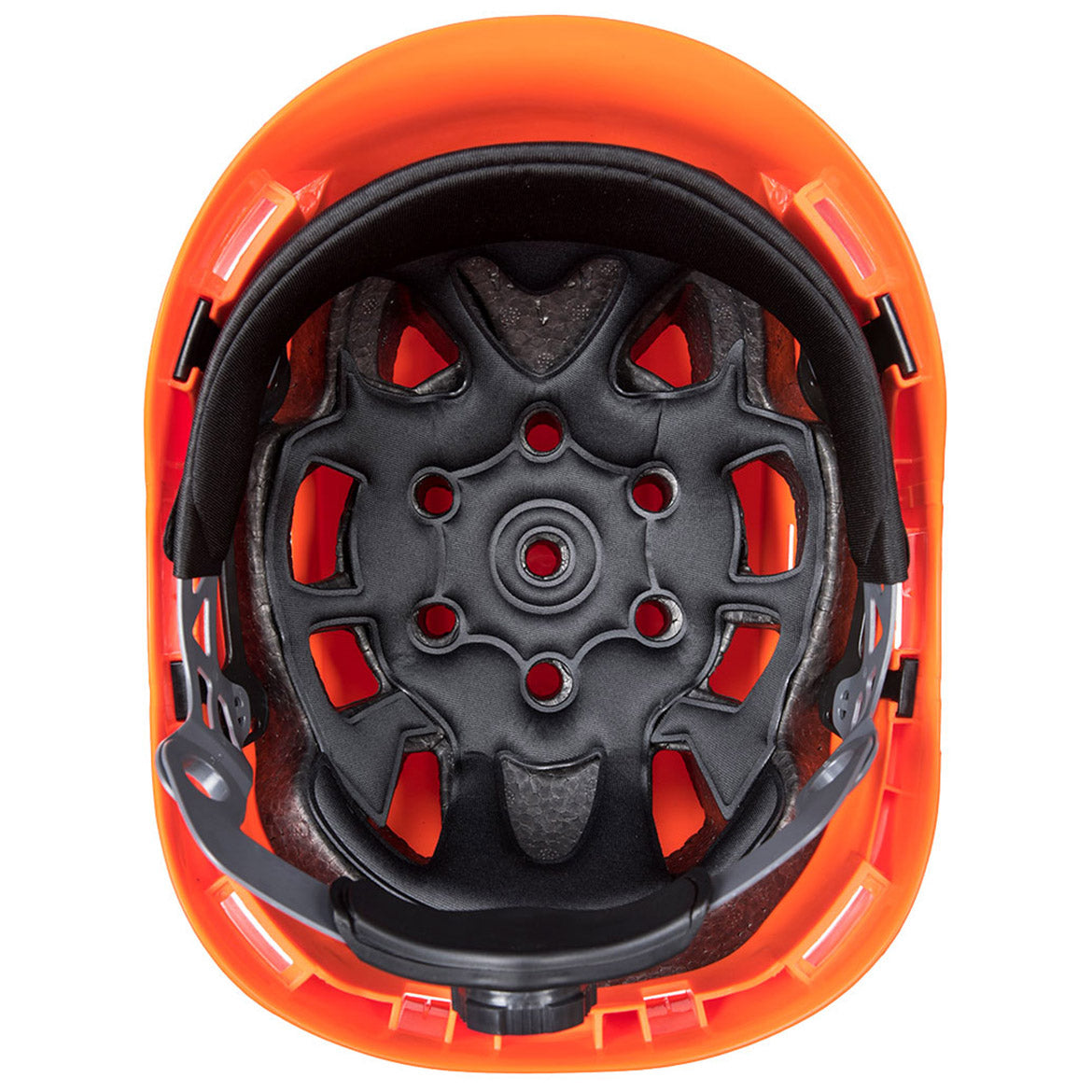 Orange Hard Hats - Portwest - Vented Safety Design