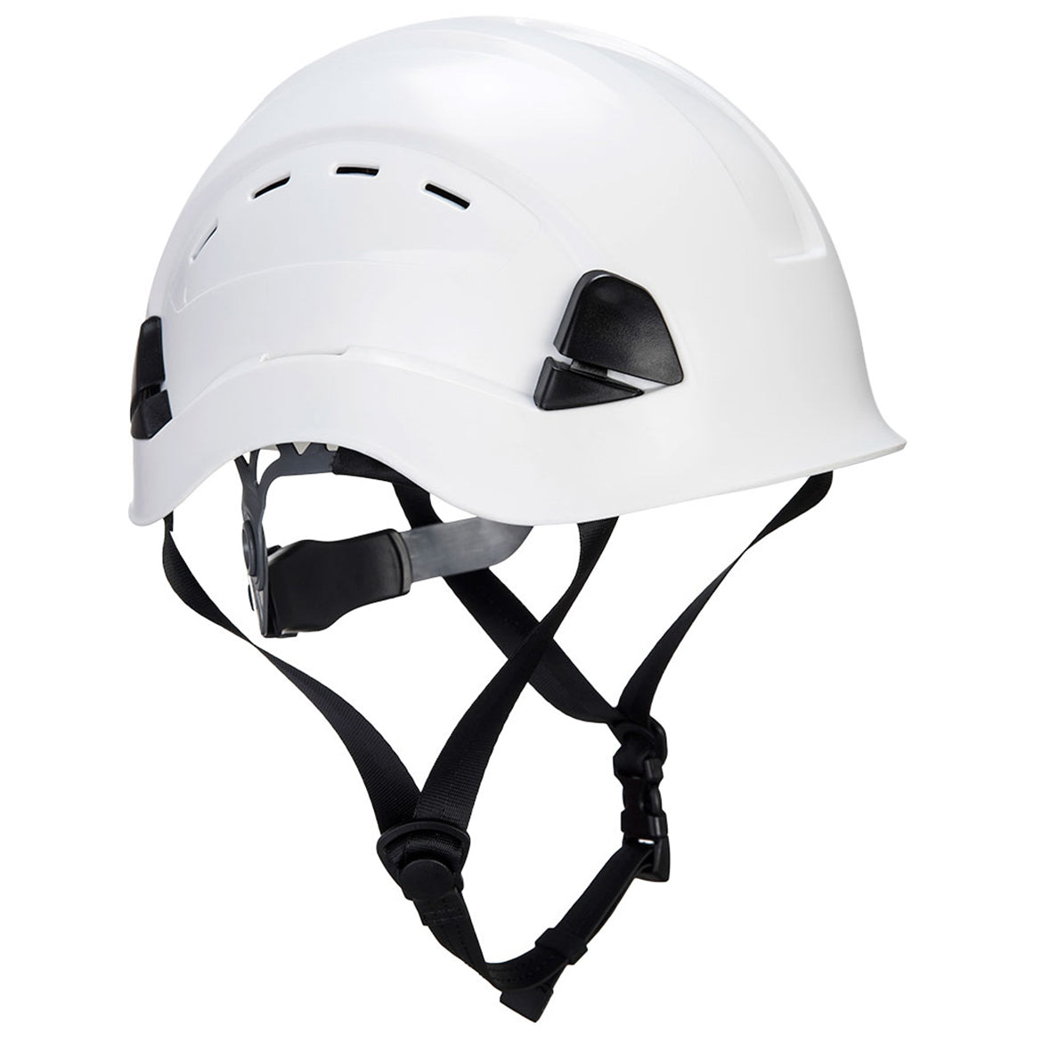Orange Hard Hats - Portwest - Vented Safety Design