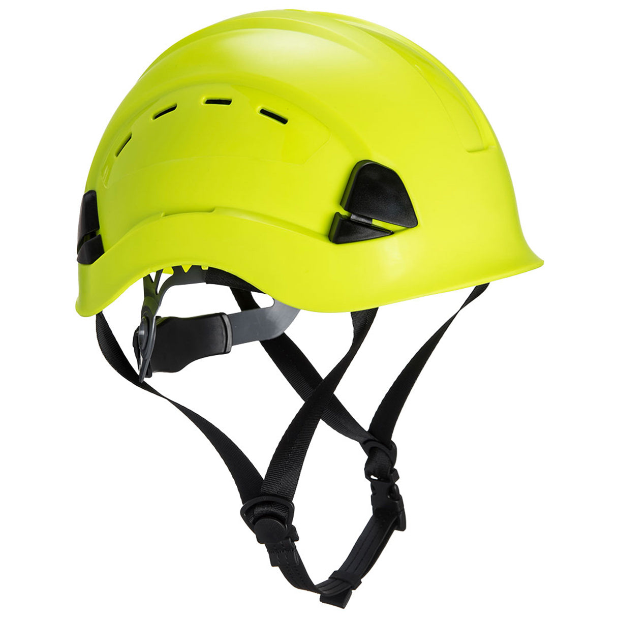 Orange Hard Hats - Portwest - Vented Safety Design